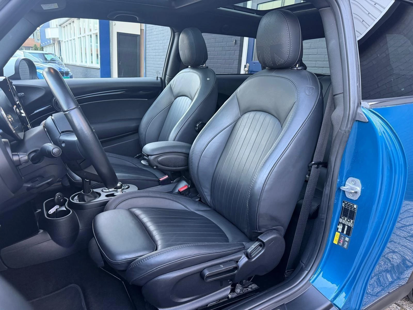 Hoofdafbeelding MINI Electric