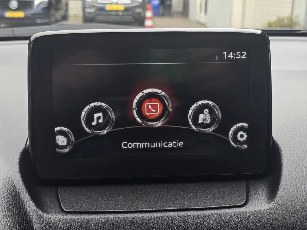 Hoofdafbeelding Mazda CX-3