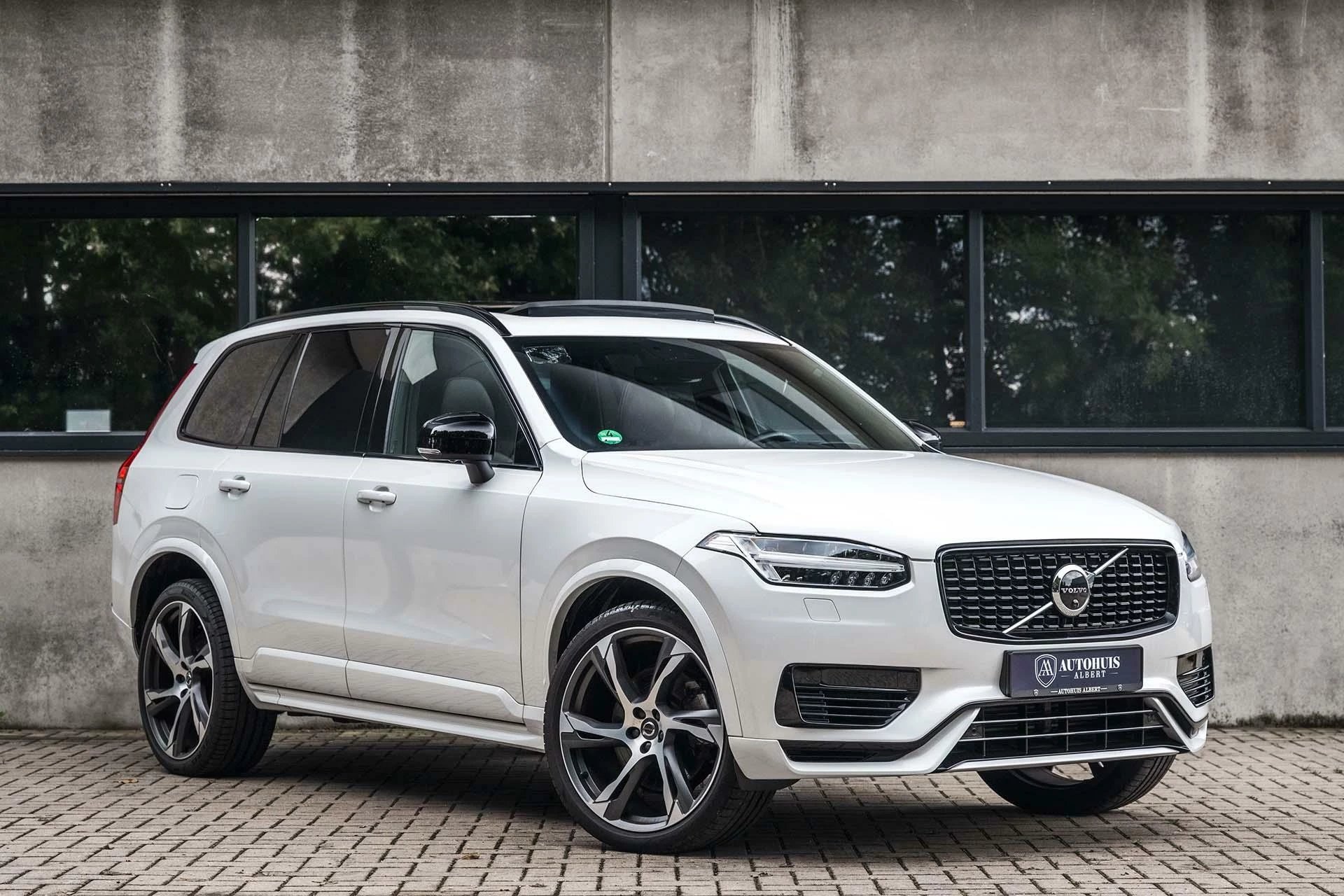 Hoofdafbeelding Volvo XC90