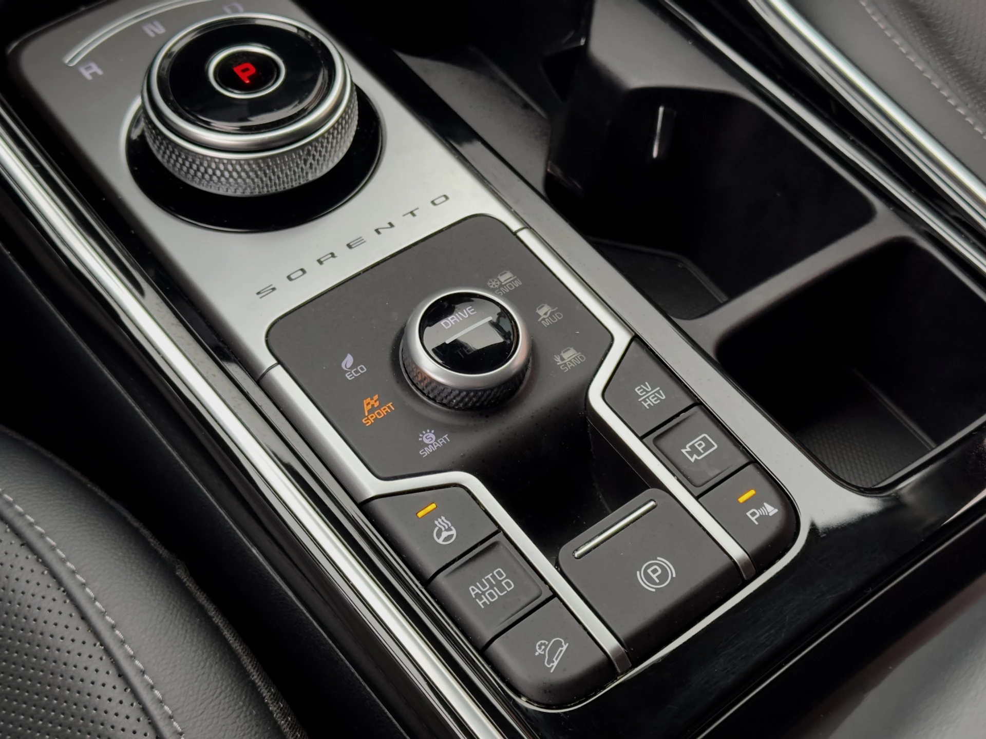 Hoofdafbeelding Kia Sorento