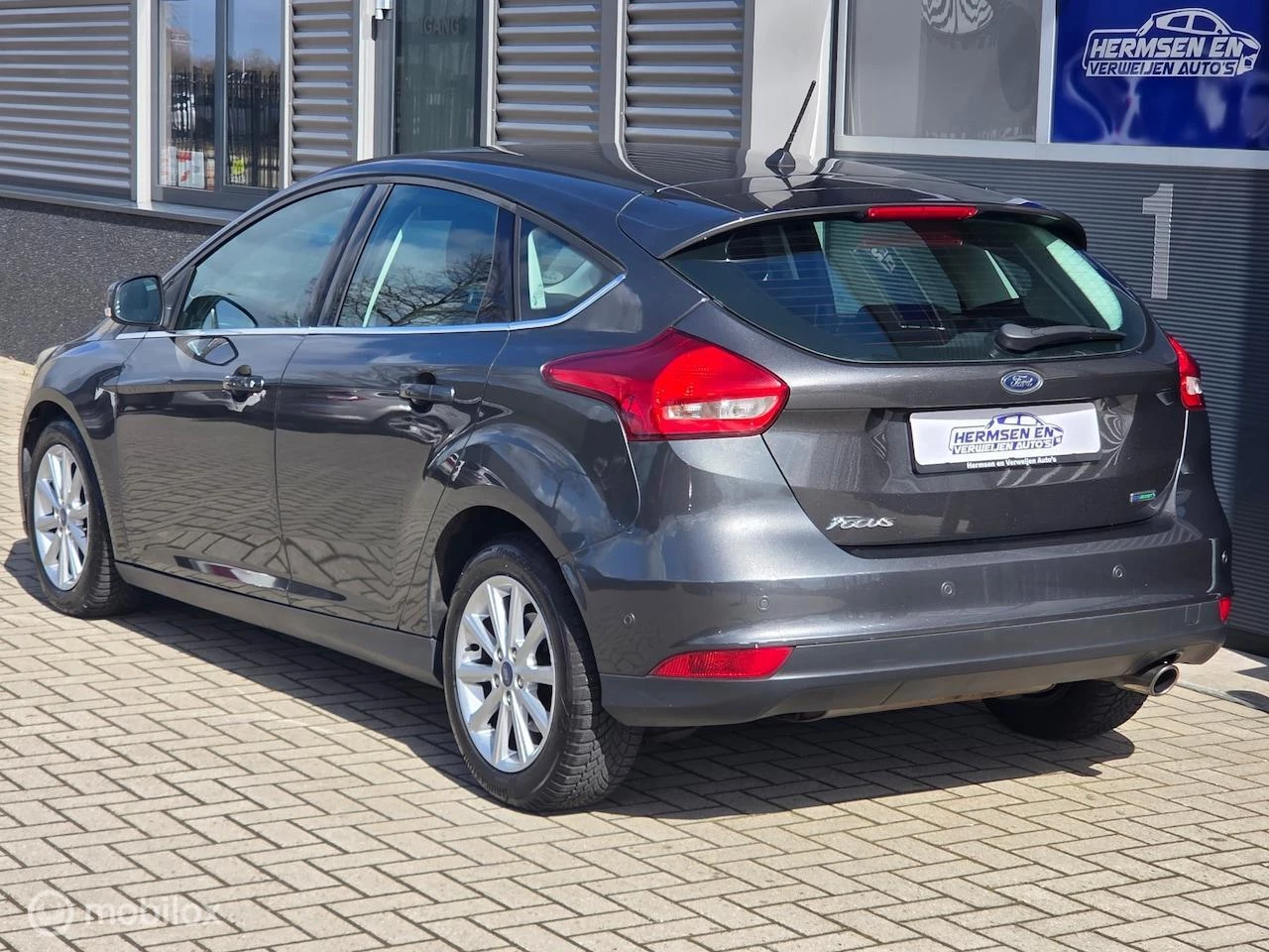 Hoofdafbeelding Ford Focus