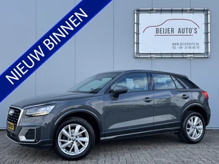 Audi Q2 30 TFSI Design Automaat Navigatie/Climate/17inch.