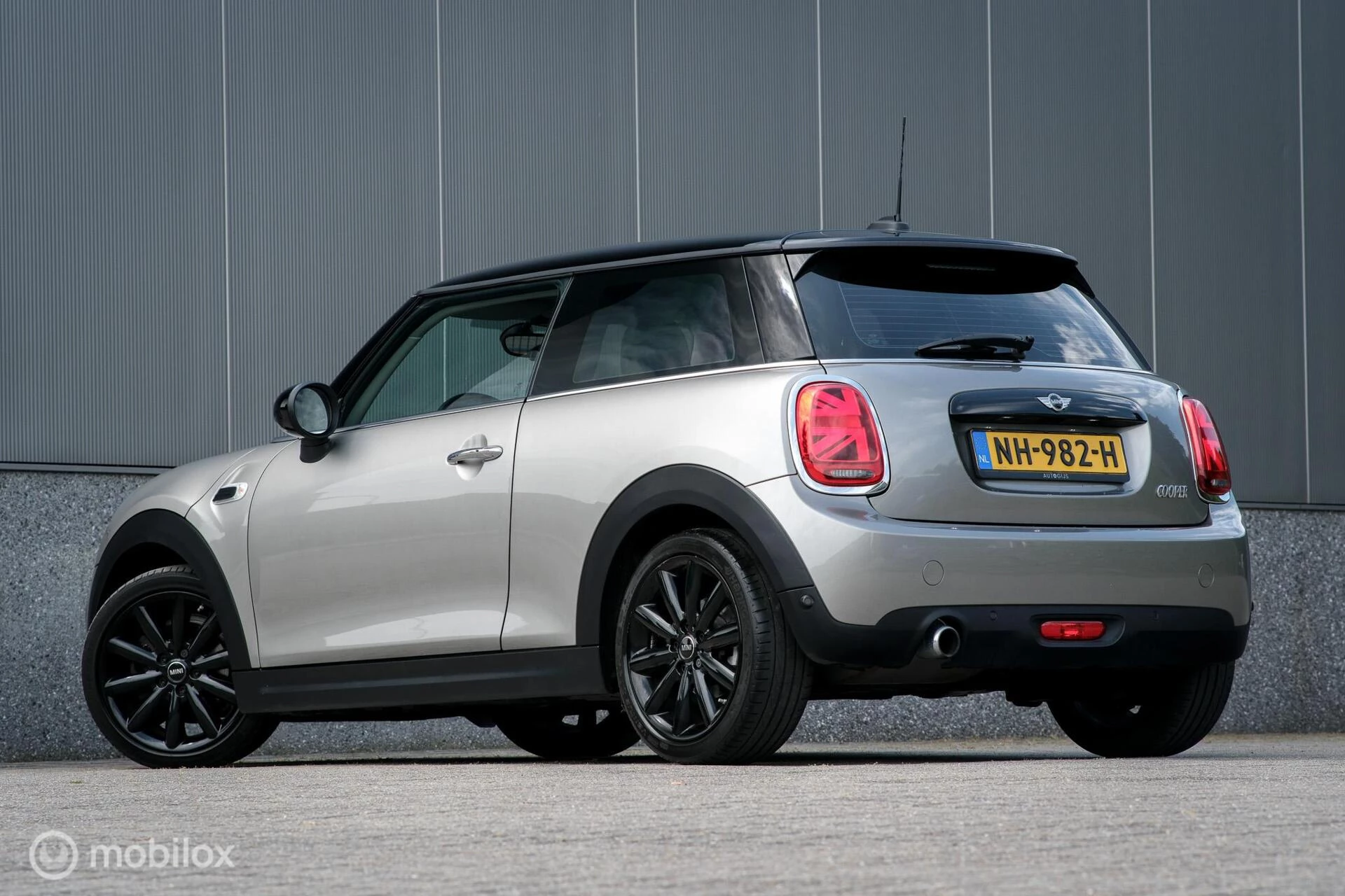 Hoofdafbeelding MINI Cooper