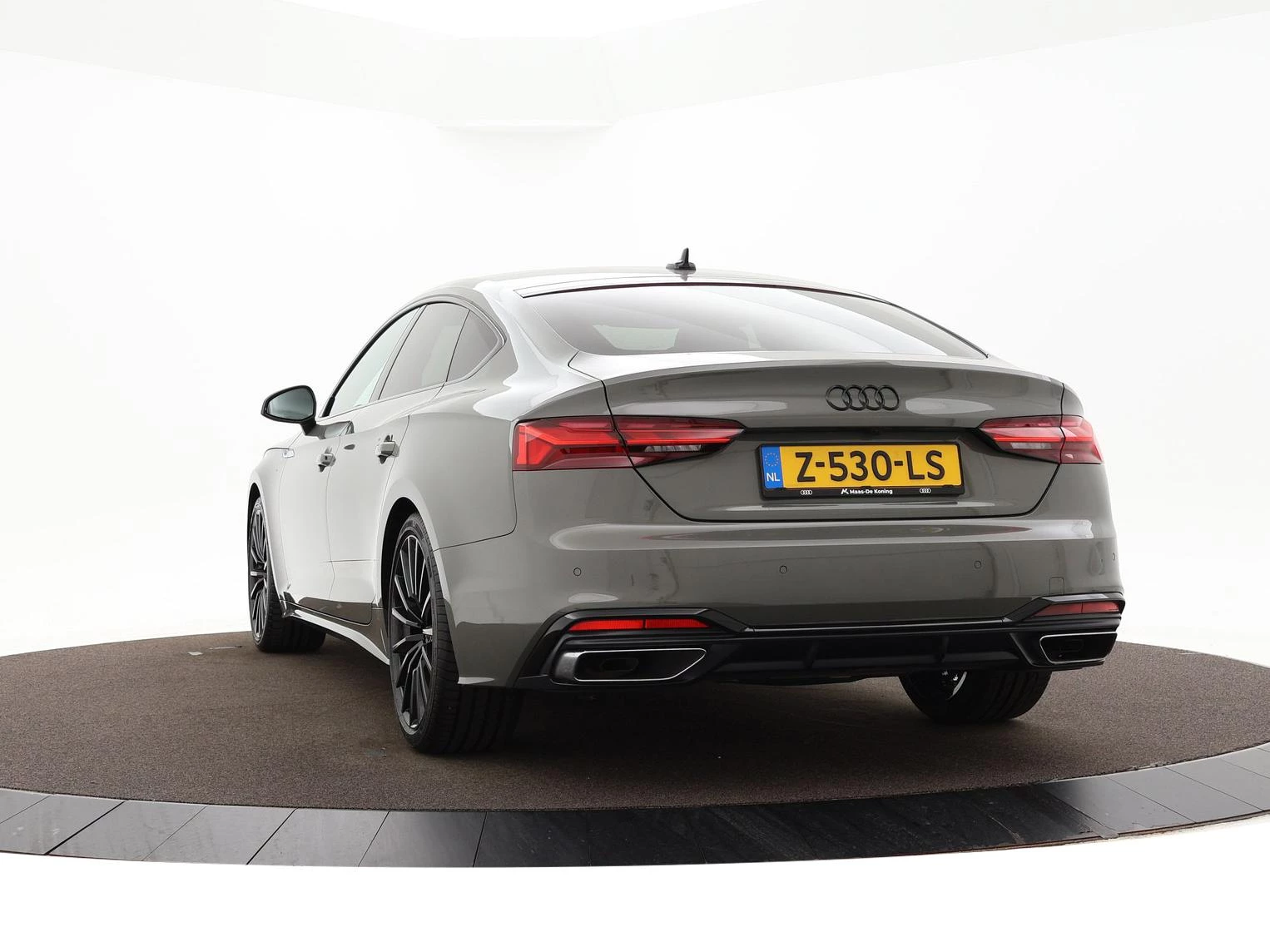 Hoofdafbeelding Audi A5