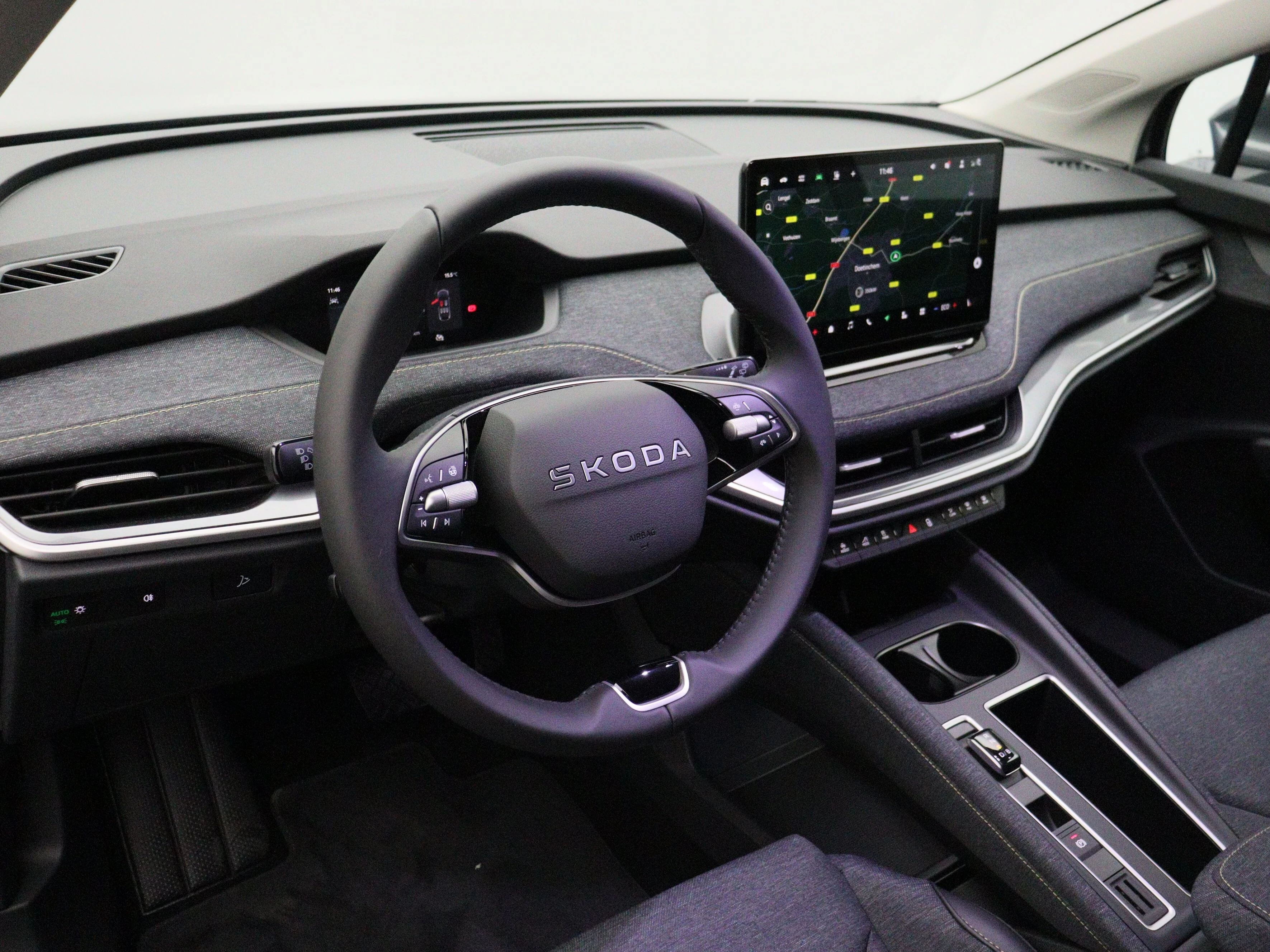 Hoofdafbeelding Škoda Elroq