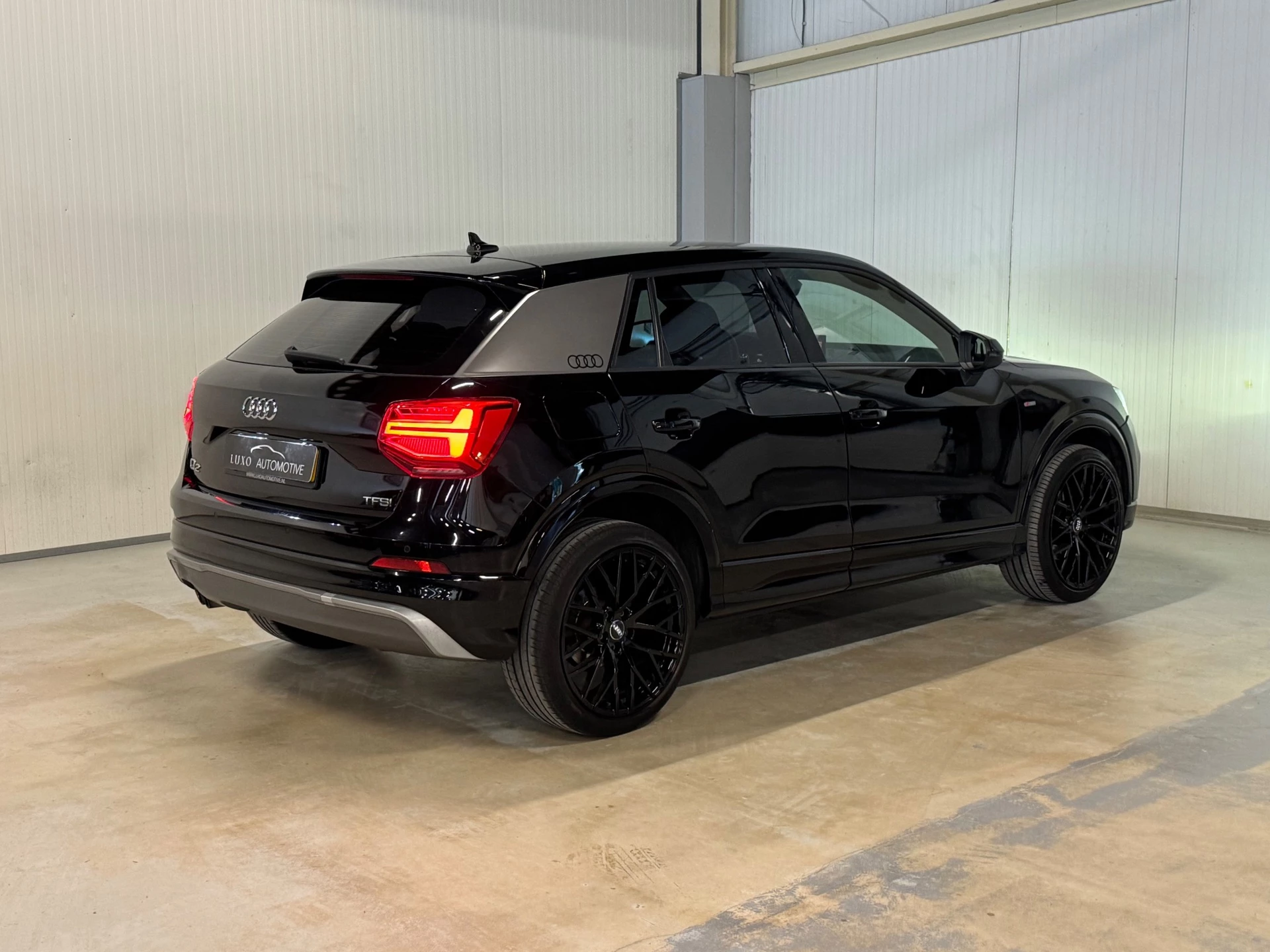 Hoofdafbeelding Audi Q2