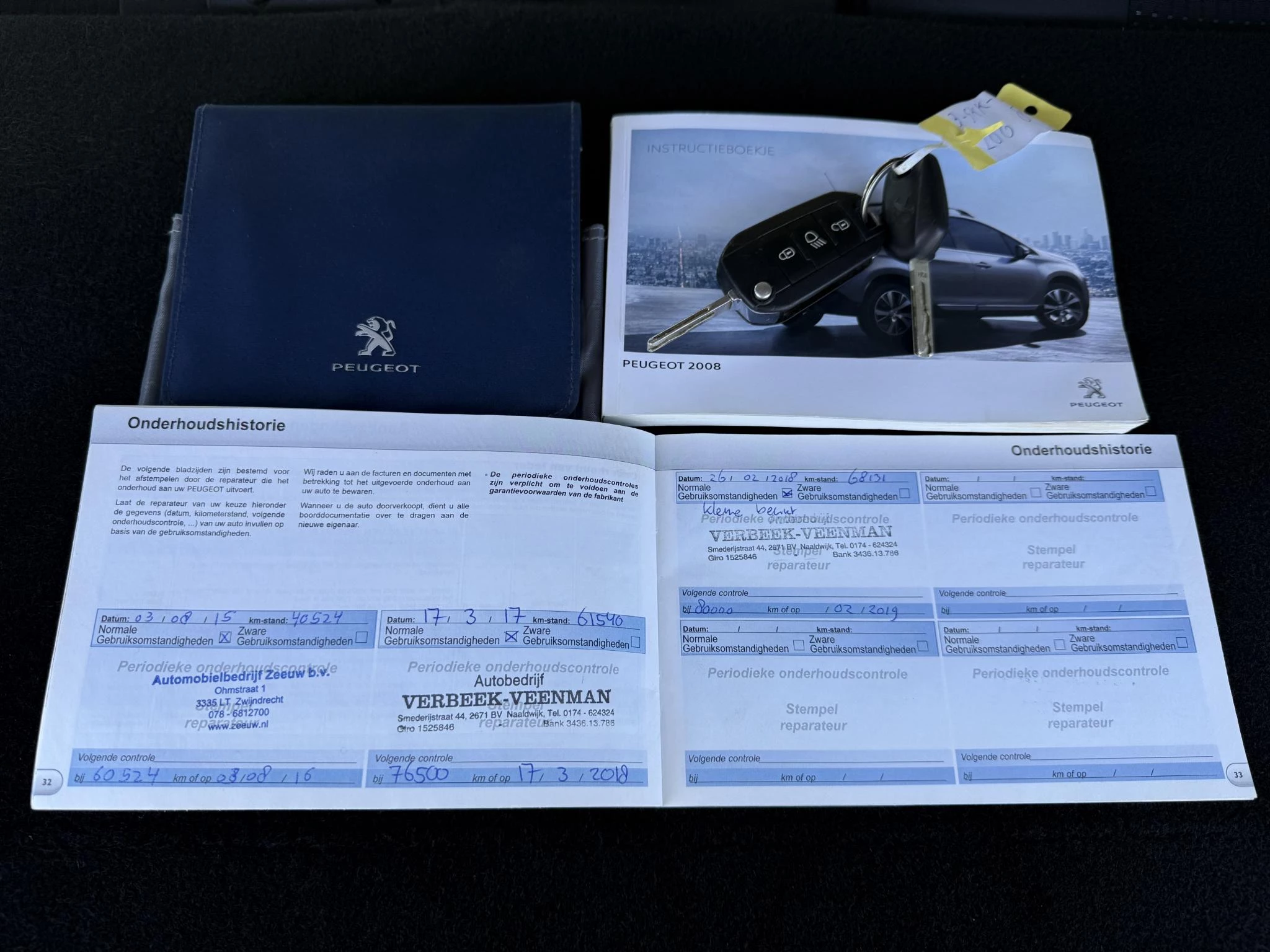 Hoofdafbeelding Peugeot 2008