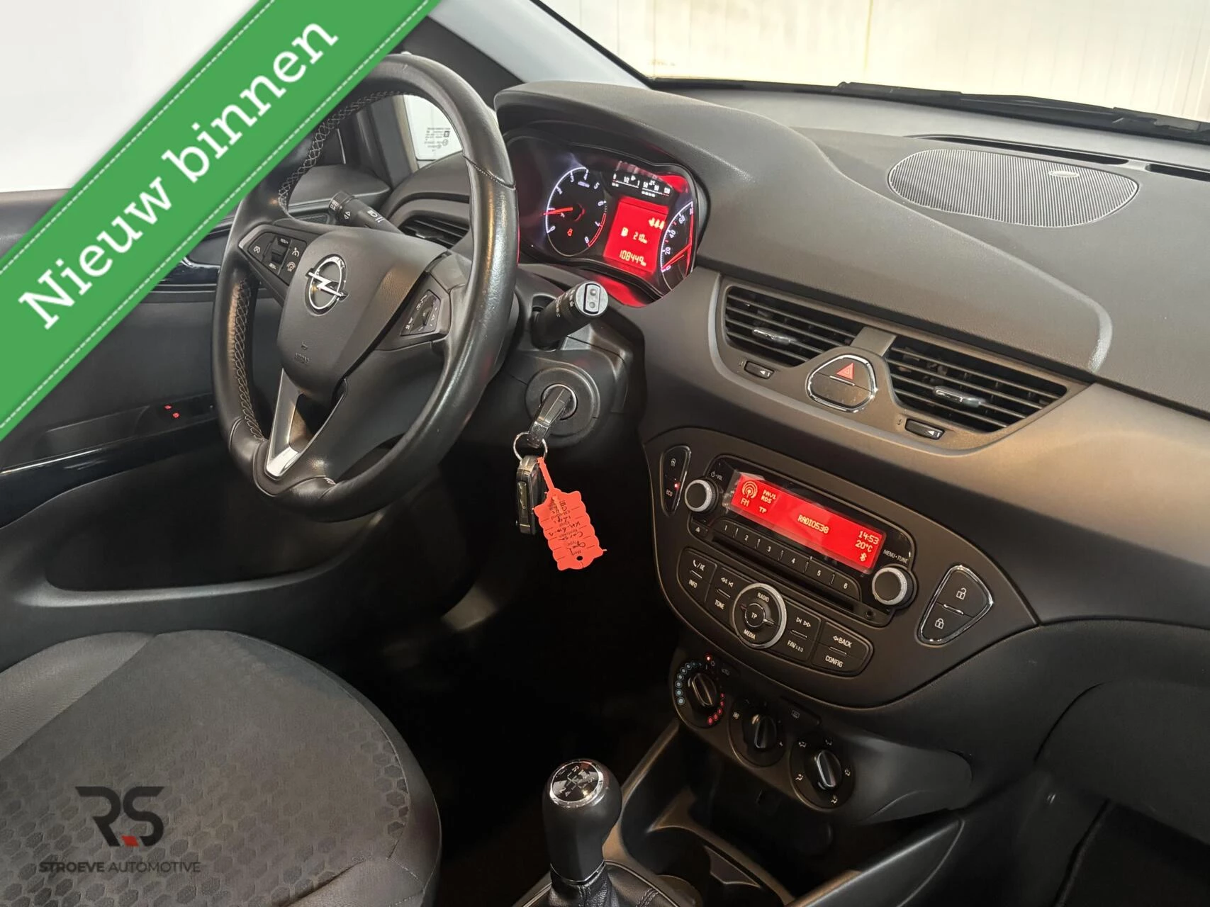Hoofdafbeelding Opel Corsa