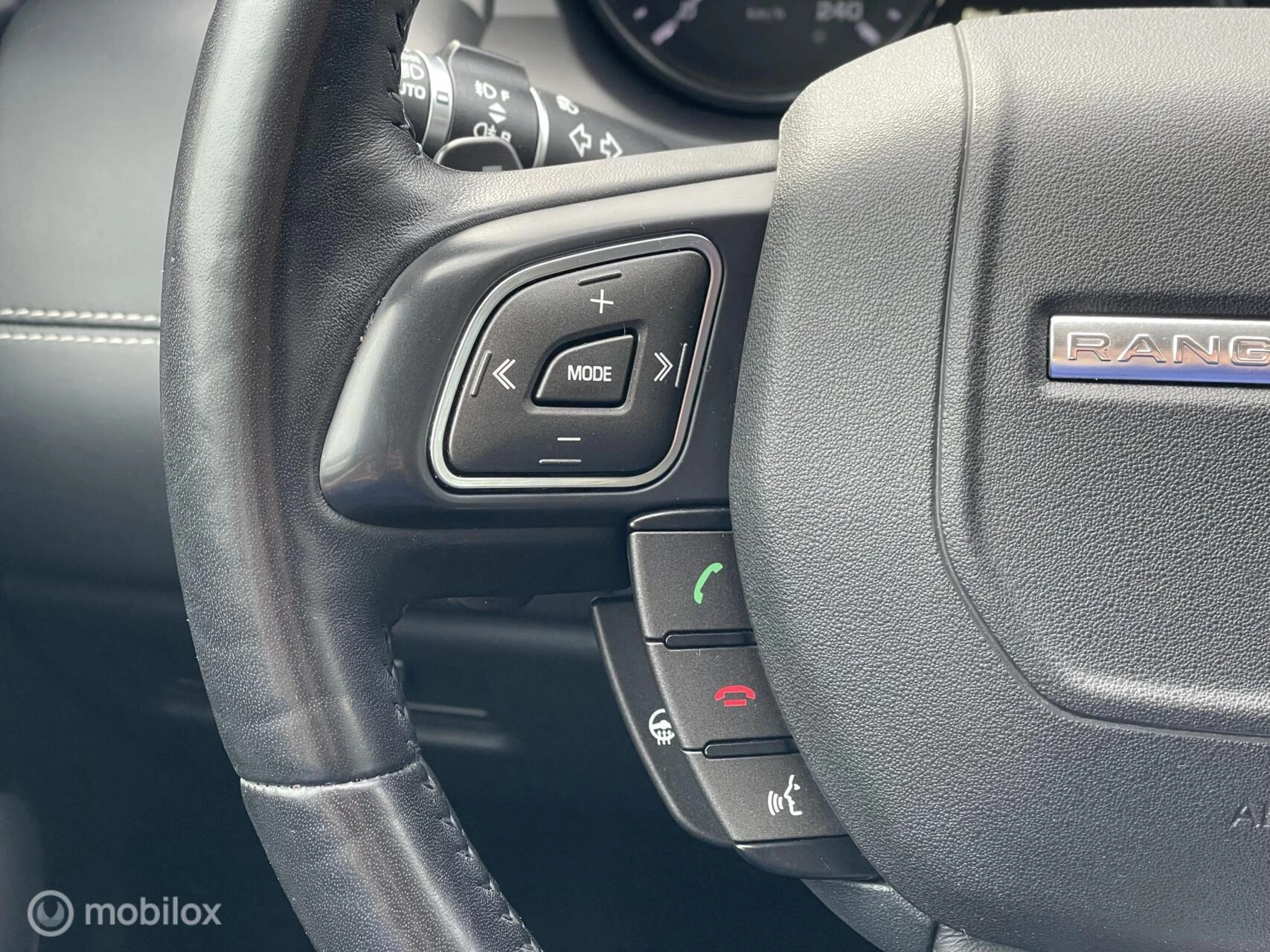 Hoofdafbeelding Land Rover Range Rover Evoque