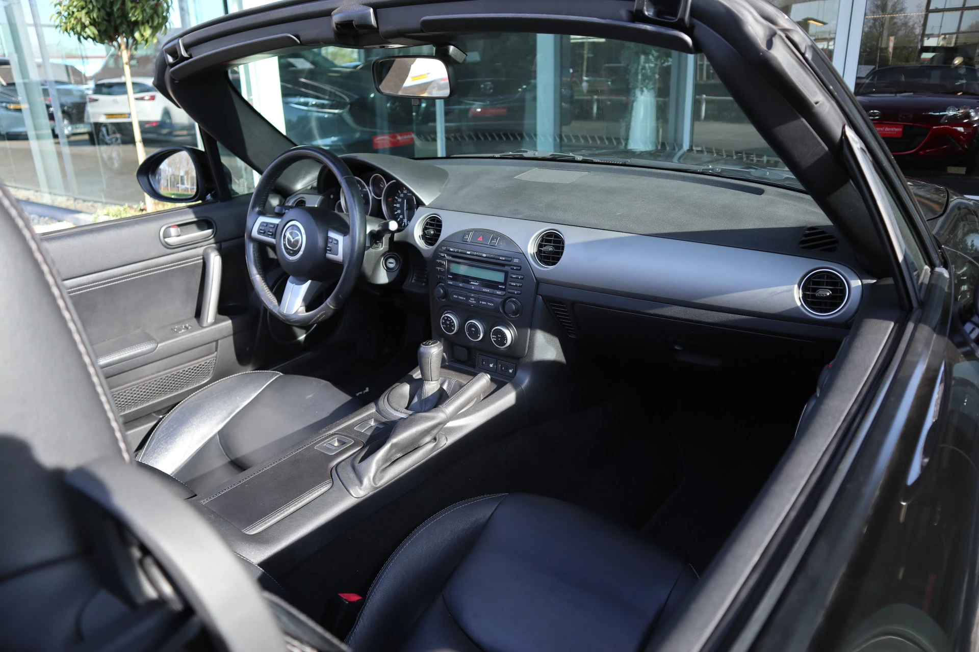 Hoofdafbeelding Mazda MX-5