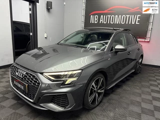 Audi A3 Sportback 35 TFSI S-line Pano