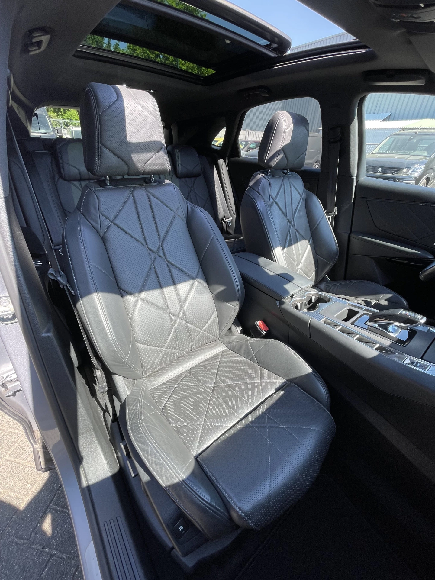 Hoofdafbeelding DS DS 7