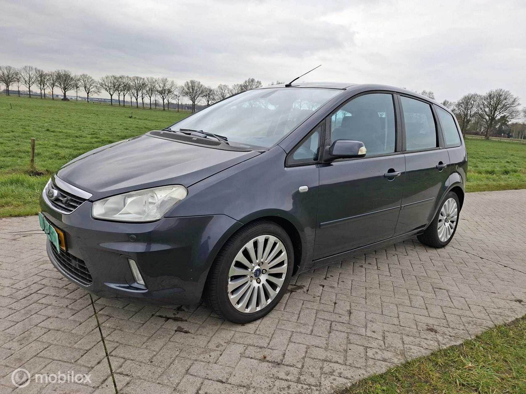 Hoofdafbeelding Ford C-MAX