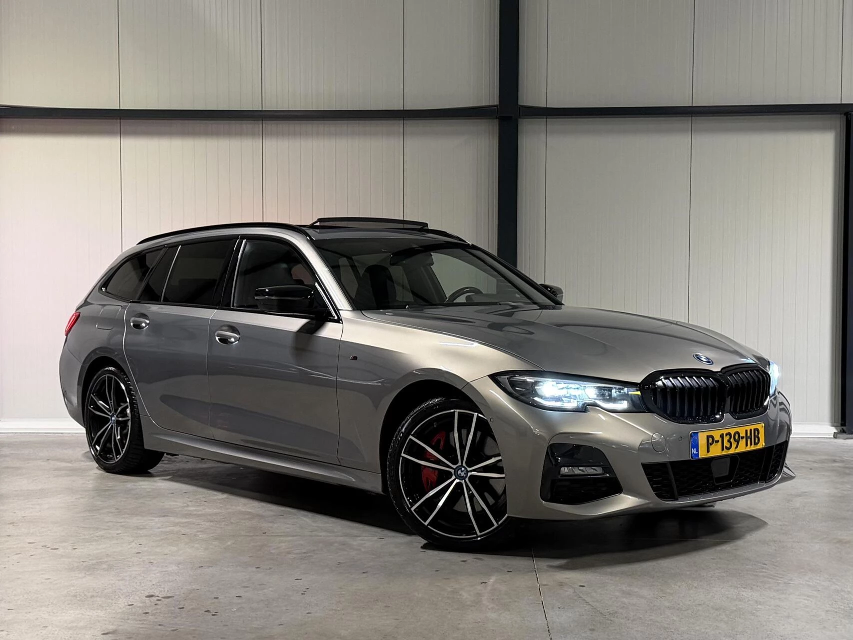 Hoofdafbeelding BMW 3 Serie