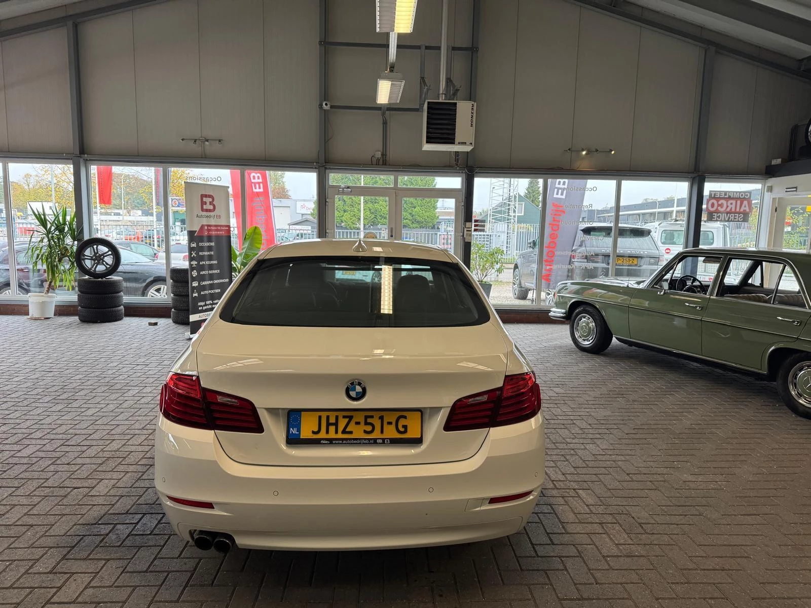 Hoofdafbeelding BMW 5 Serie