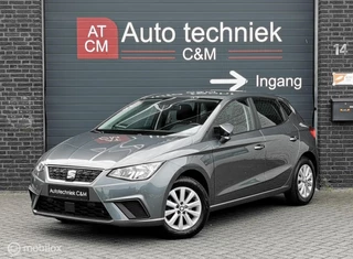 Seat Ibiza 1.0 TSI STYLE/116PK/DSG/CAMERA/PDC/NAVI/CARPLAY/