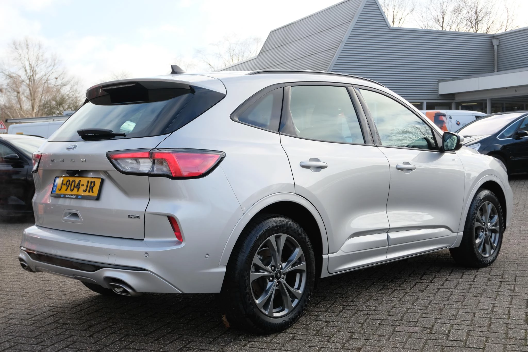 Hoofdafbeelding Ford Kuga