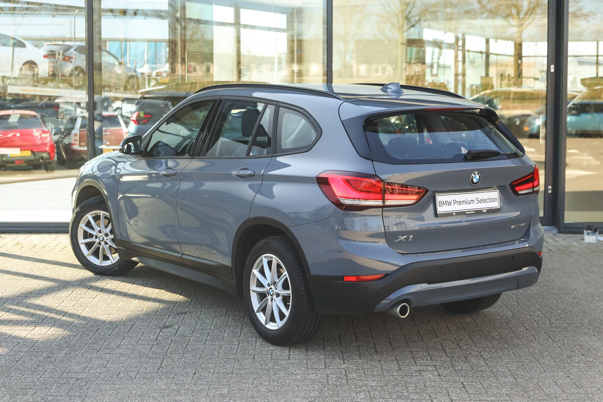 Hoofdafbeelding BMW X1