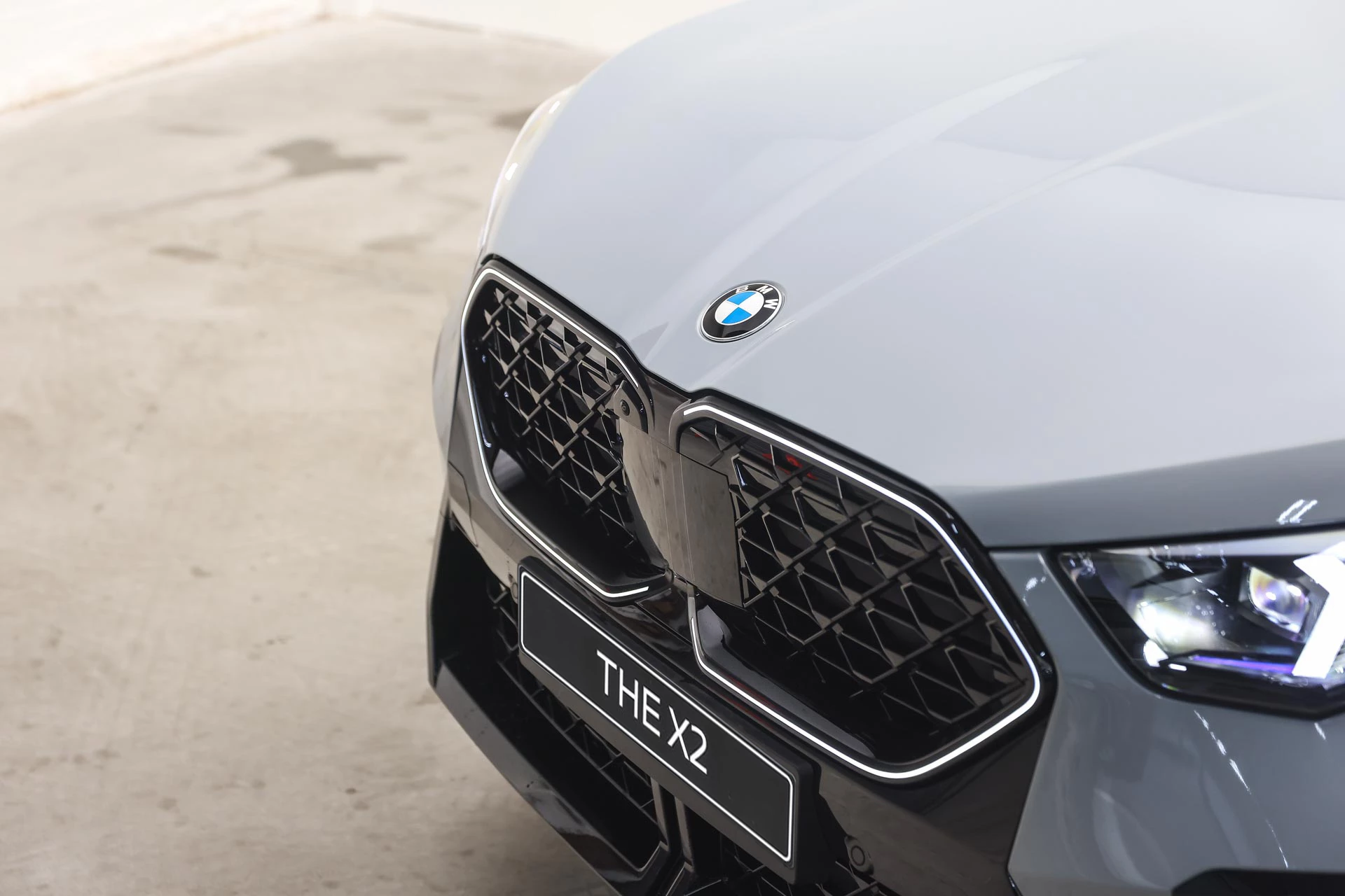 Hoofdafbeelding BMW X2