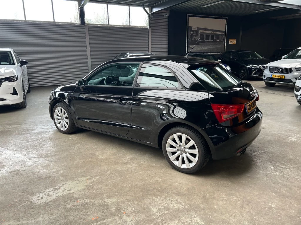 Hoofdafbeelding Audi A1