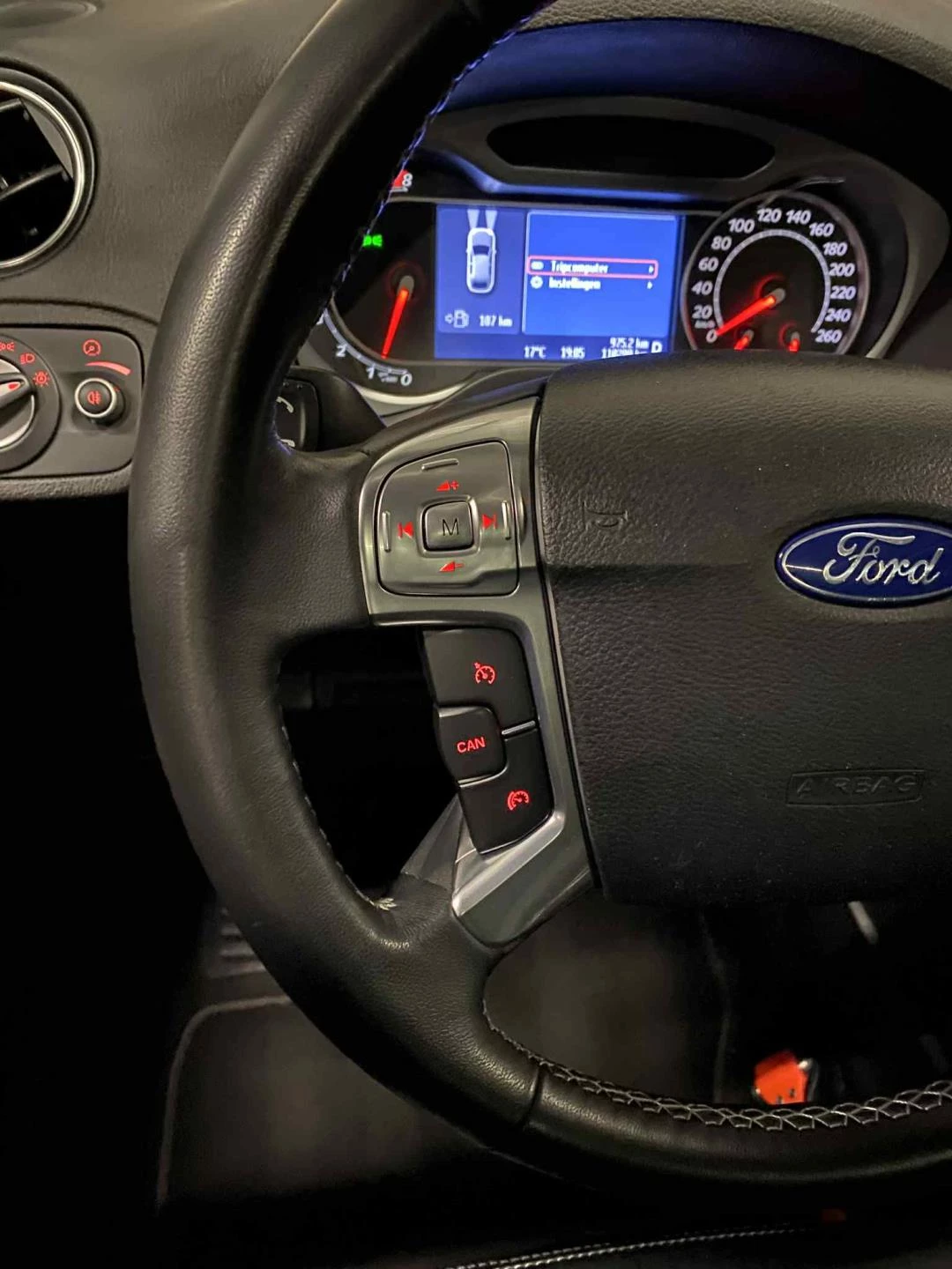 Hoofdafbeelding Ford S-Max