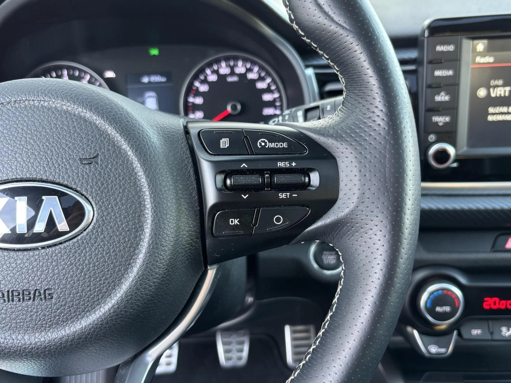 Hoofdafbeelding Kia Rio