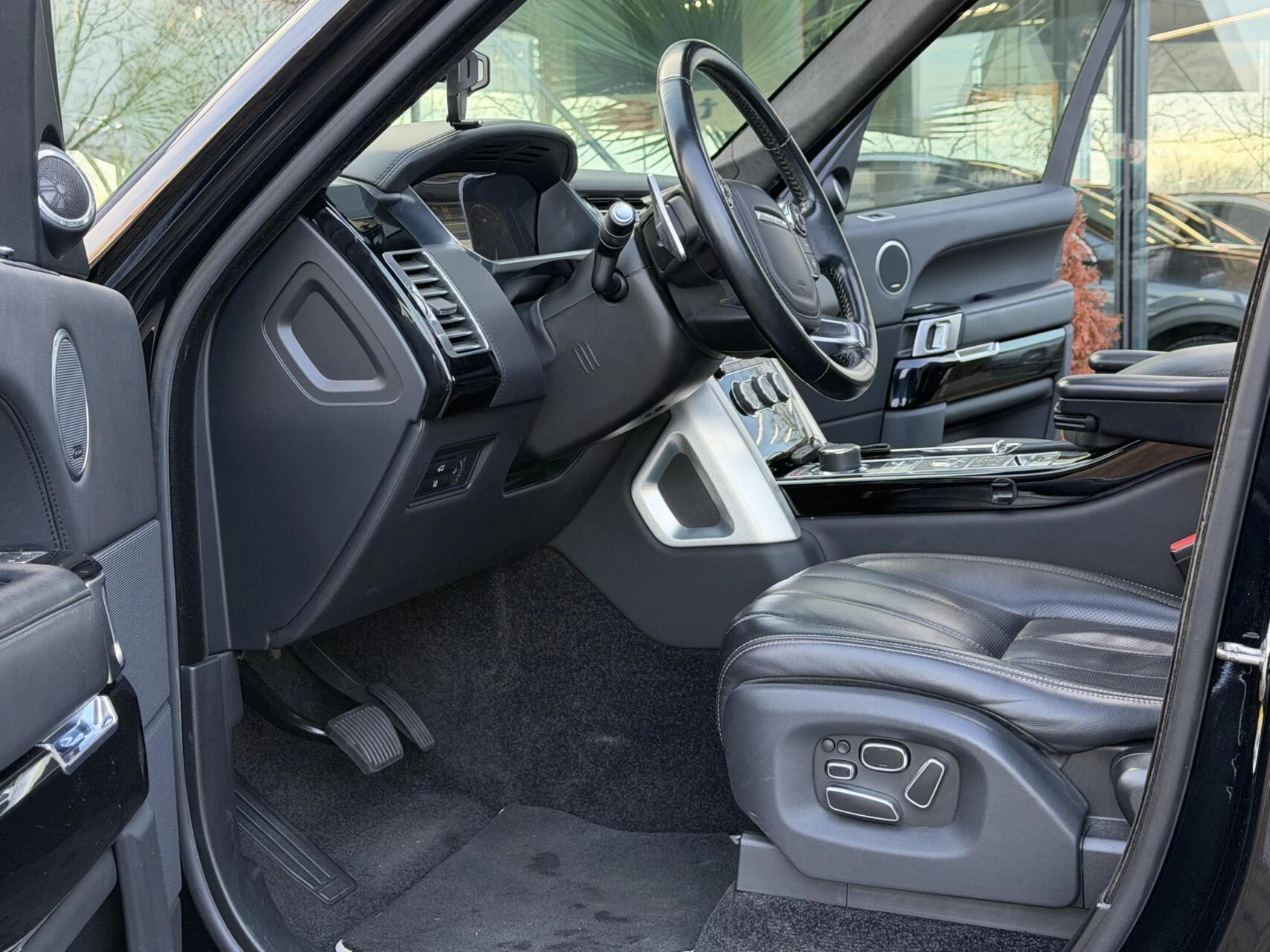 Hoofdafbeelding Land Rover Range Rover