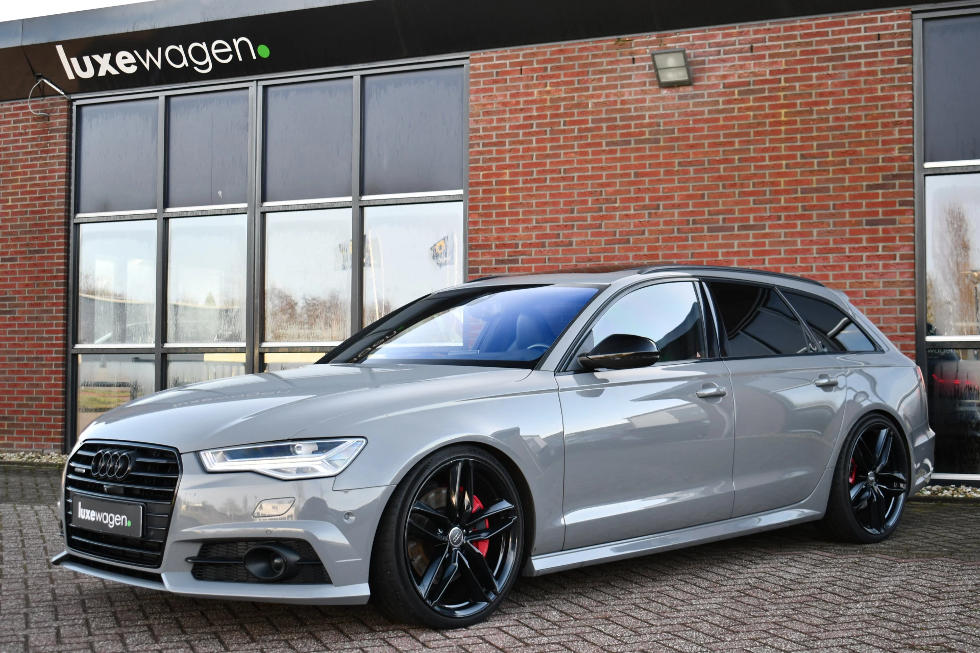 Hoofdafbeelding Audi A6