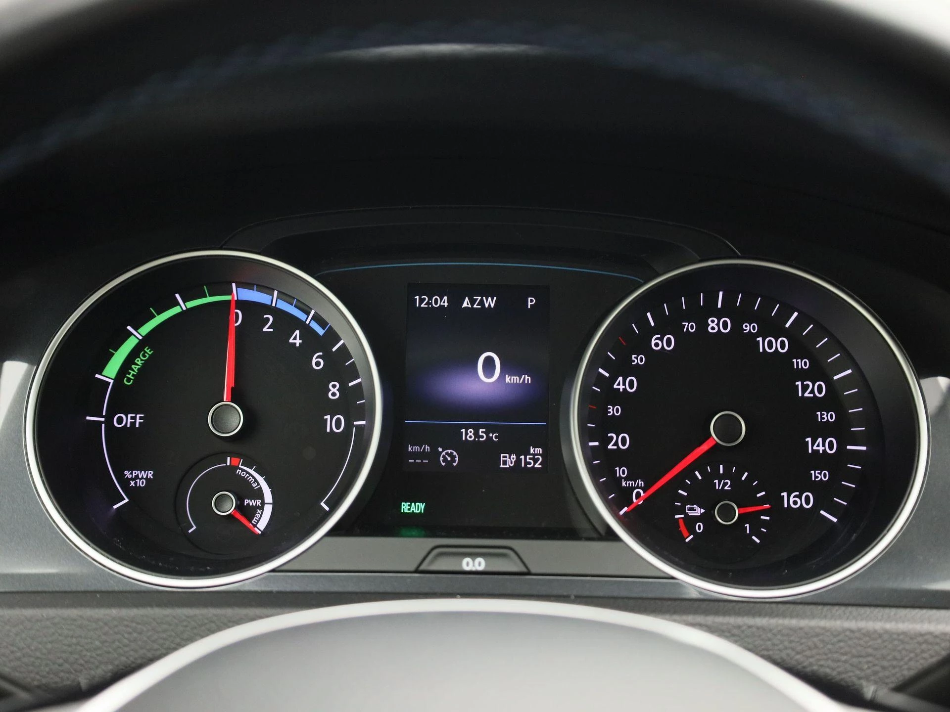 Hoofdafbeelding Volkswagen e-Golf