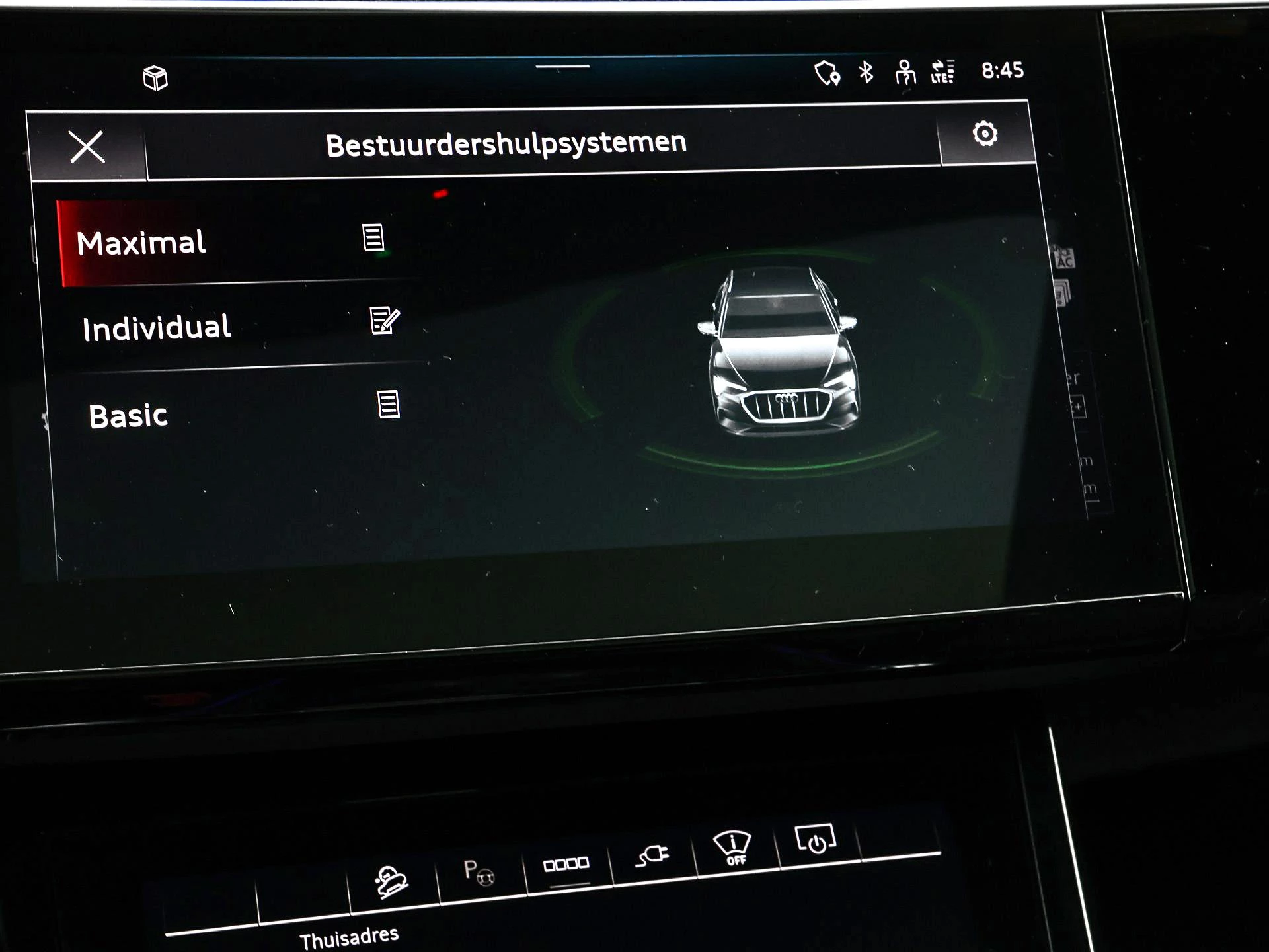 Hoofdafbeelding Audi Q8 Sportback e-tron