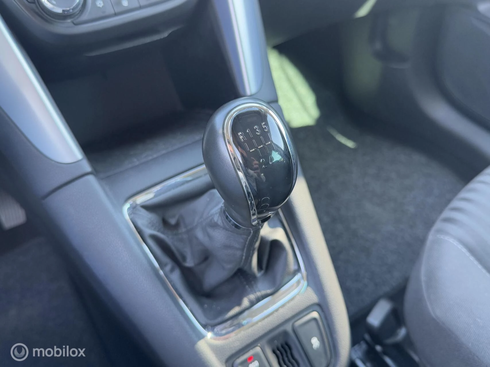 Hoofdafbeelding Opel Zafira