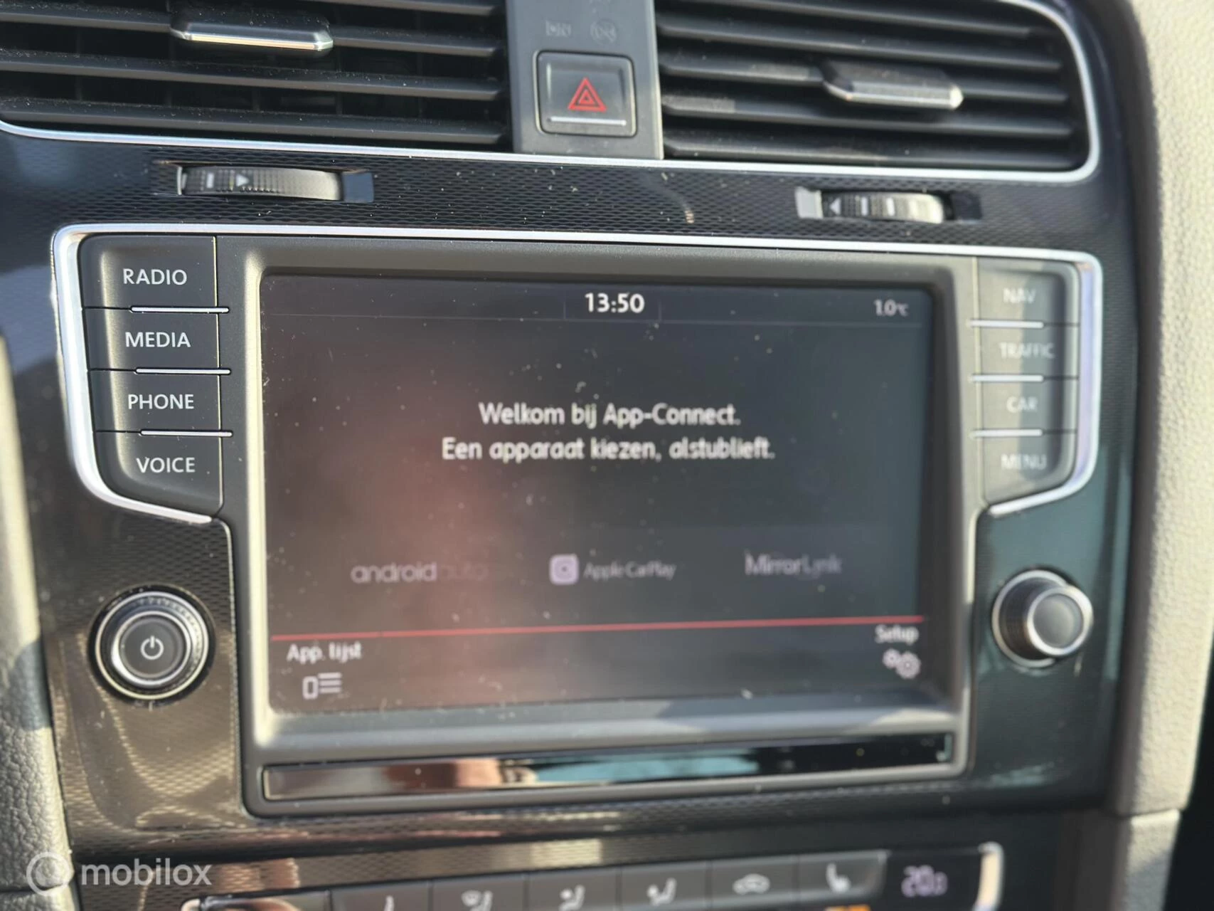 Hoofdafbeelding Volkswagen Golf