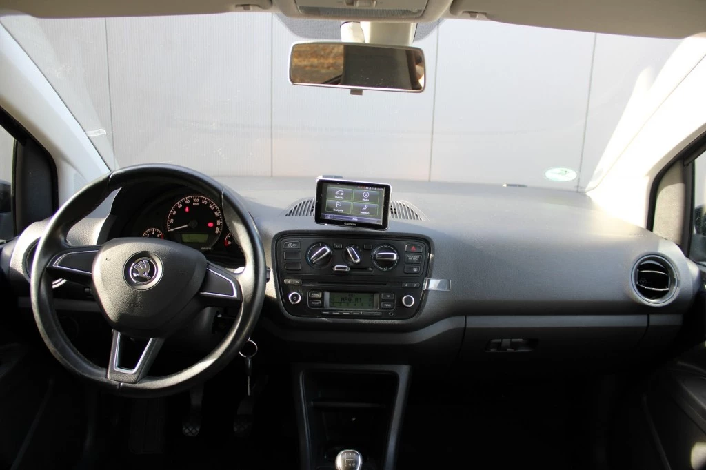 Hoofdafbeelding Škoda Citigo