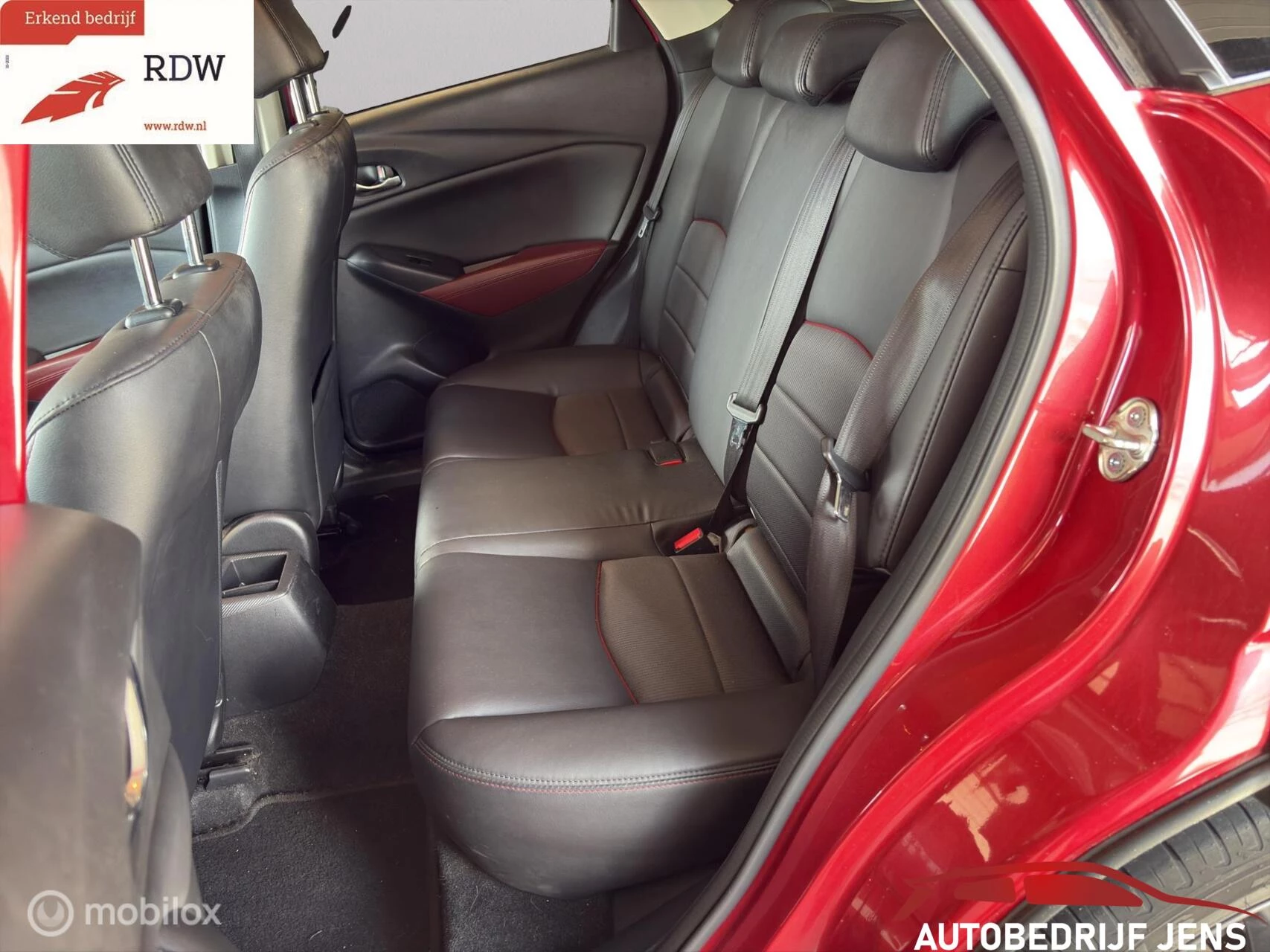 Hoofdafbeelding Mazda CX-3