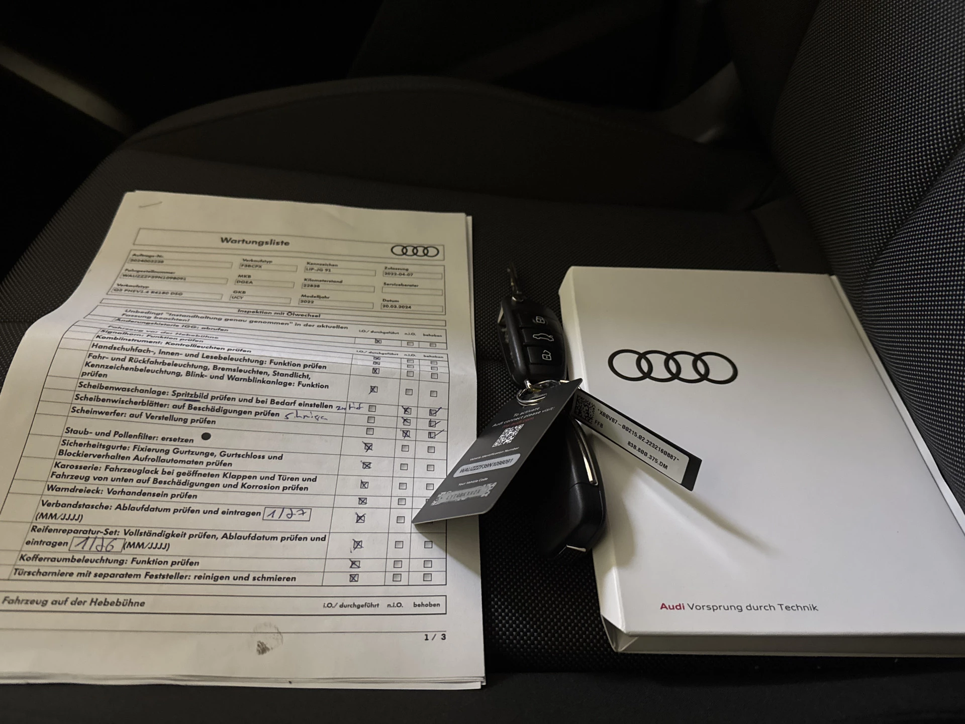 Hoofdafbeelding Audi Q3