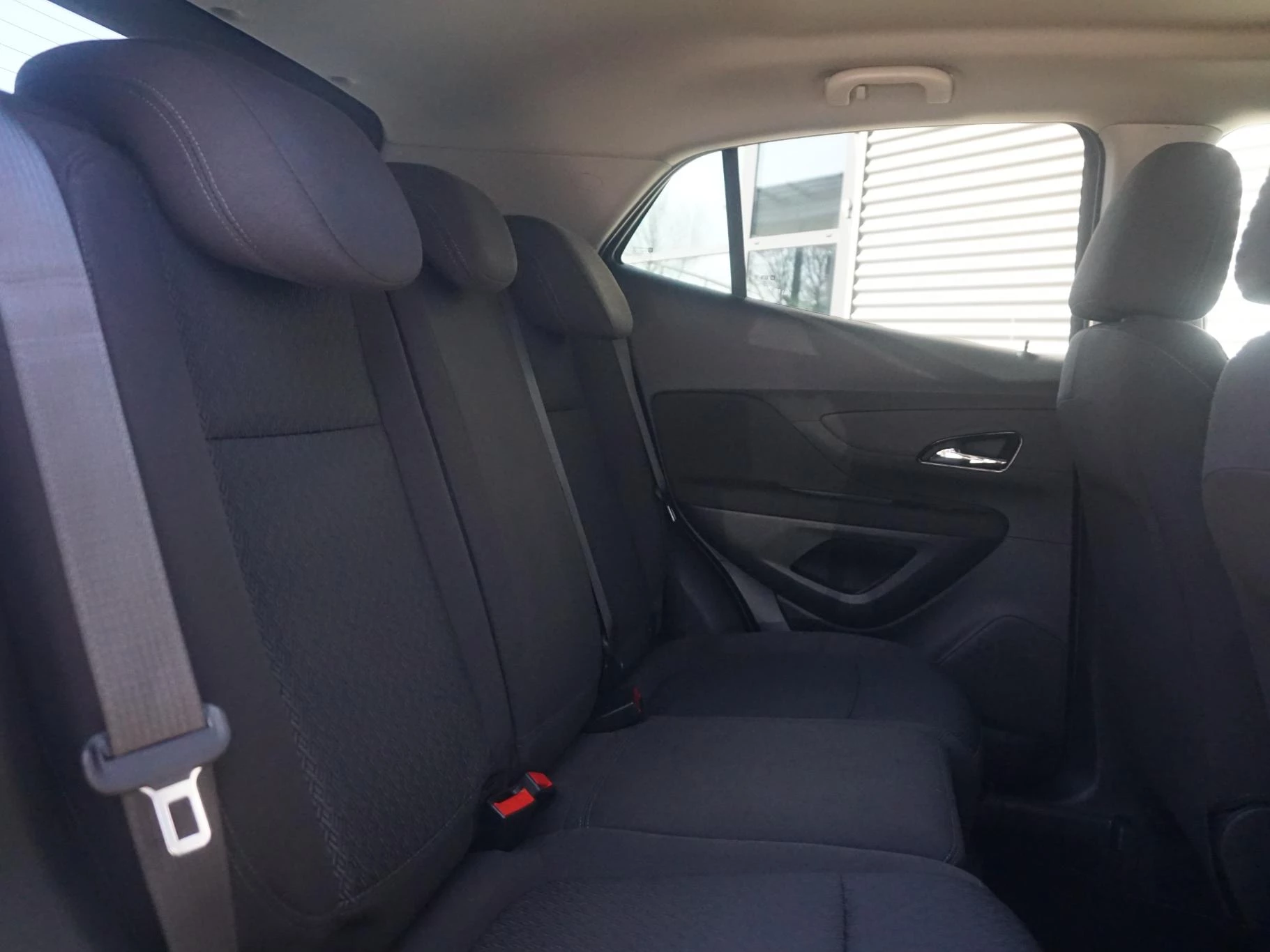 Hoofdafbeelding Opel Mokka X