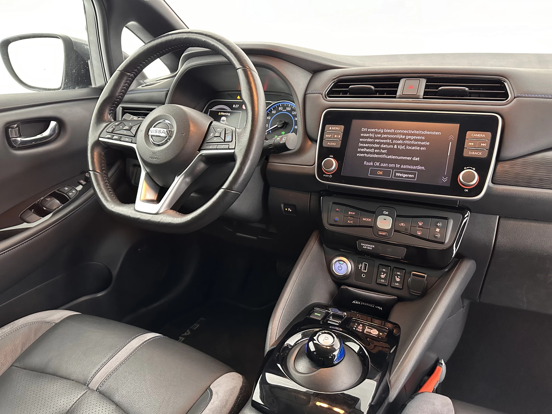 Hoofdafbeelding Nissan Leaf
