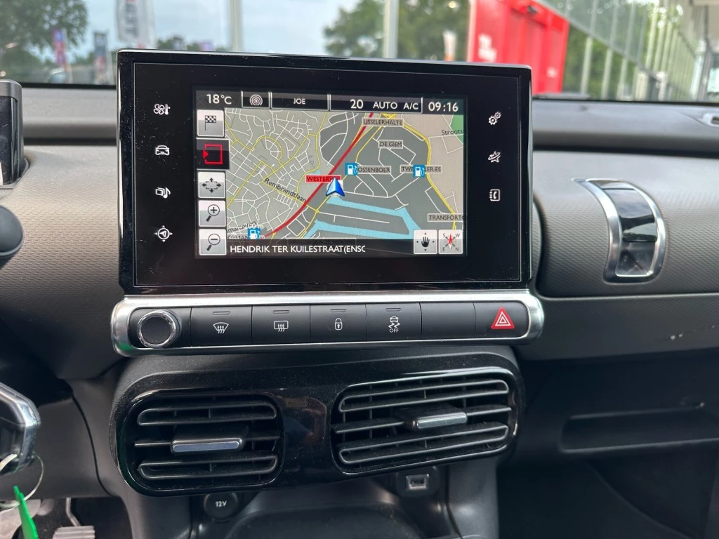 Hoofdafbeelding Citroën C4