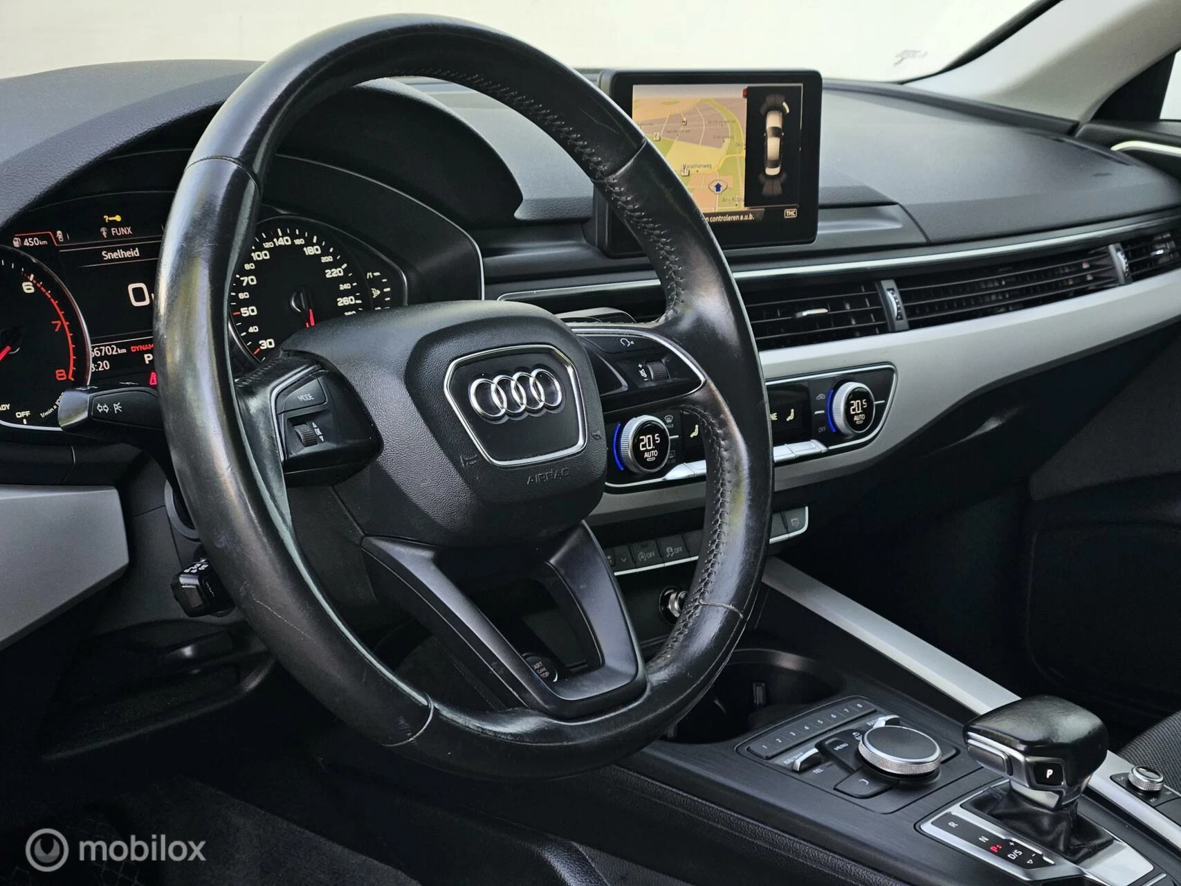 Hoofdafbeelding Audi A4