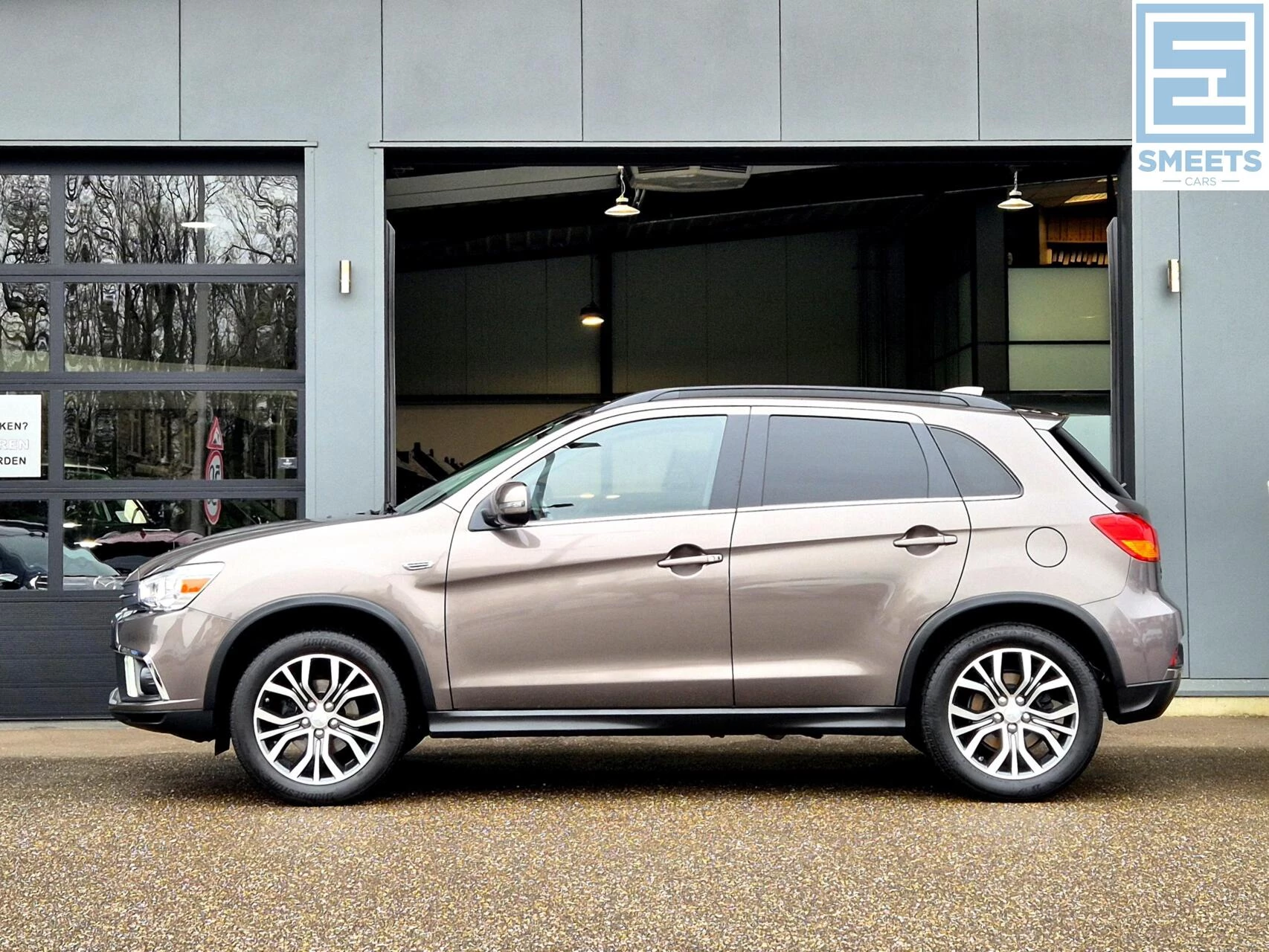 Hoofdafbeelding Mitsubishi ASX