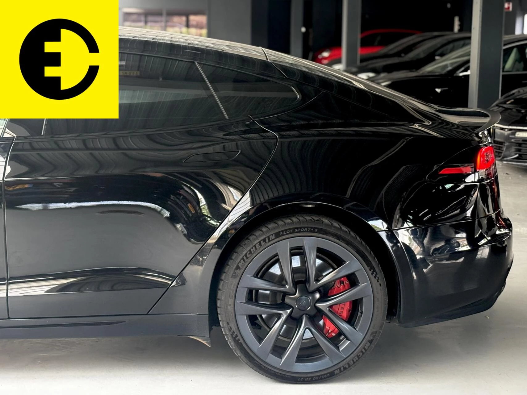 Hoofdafbeelding Tesla Model S