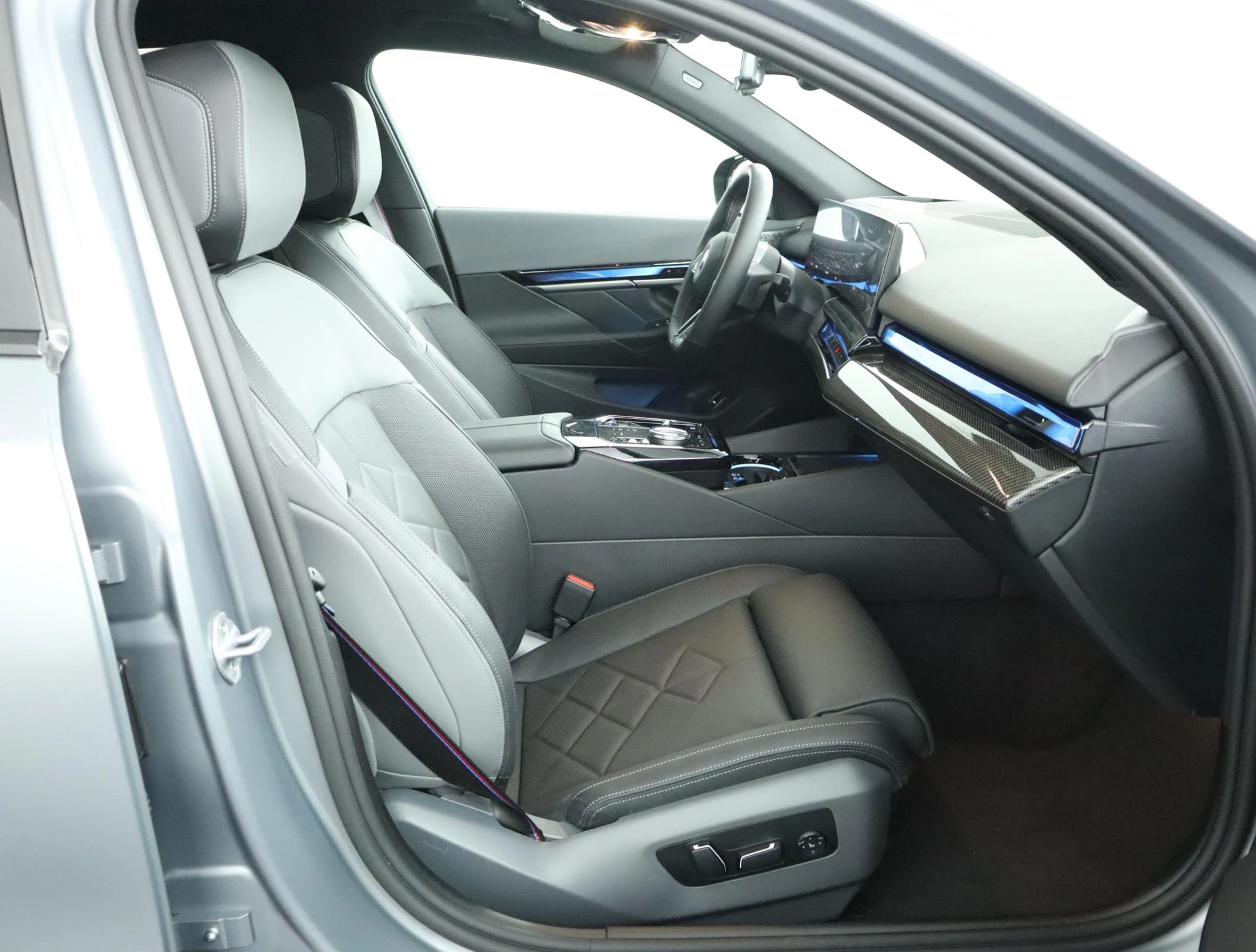 Hoofdafbeelding BMW i5