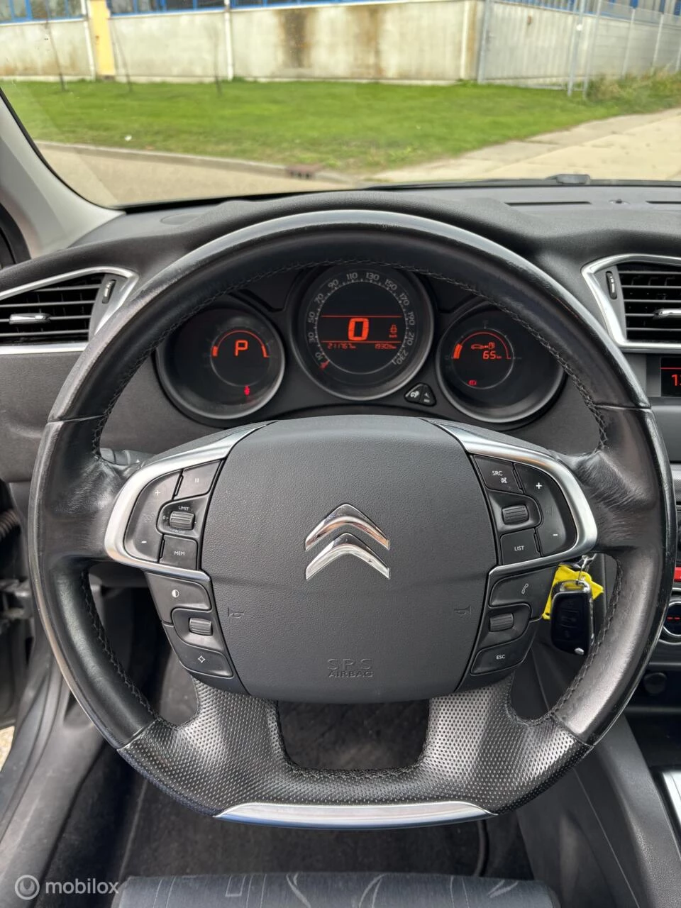 Hoofdafbeelding Citroën C4