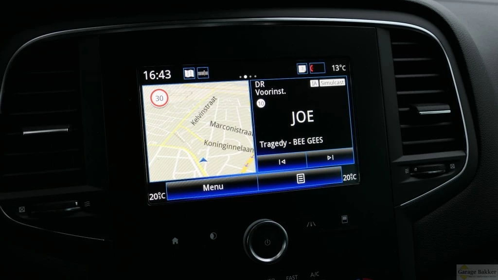 Hoofdafbeelding Renault Mégane Estate