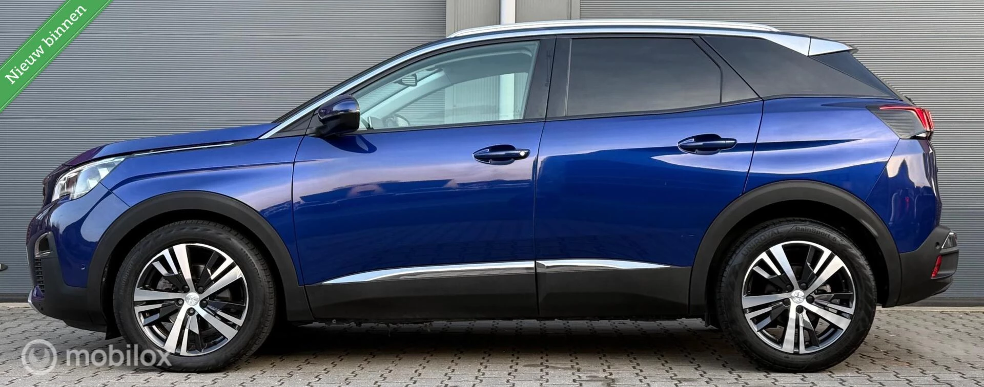 Hoofdafbeelding Peugeot 3008