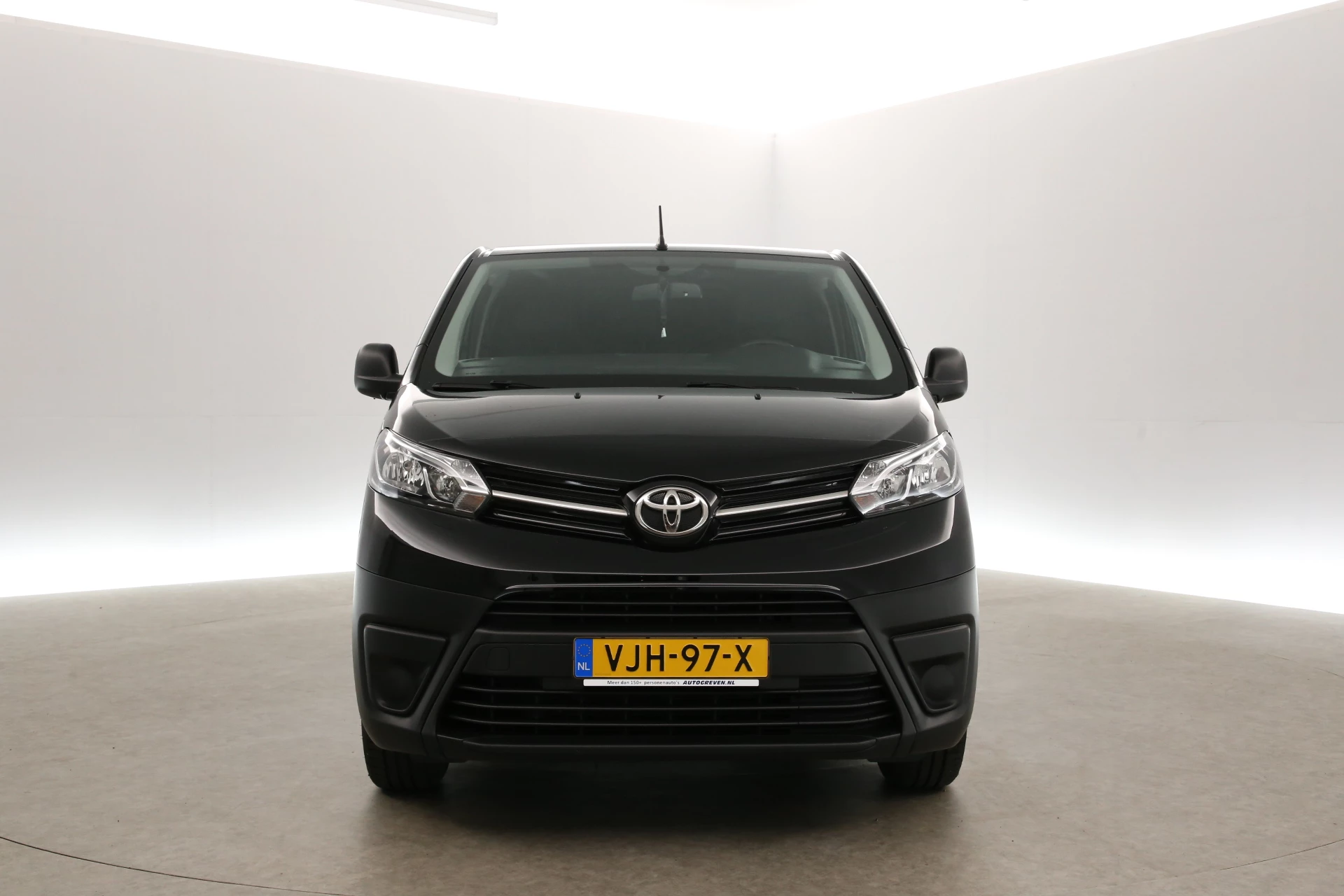 Hoofdafbeelding Toyota ProAce