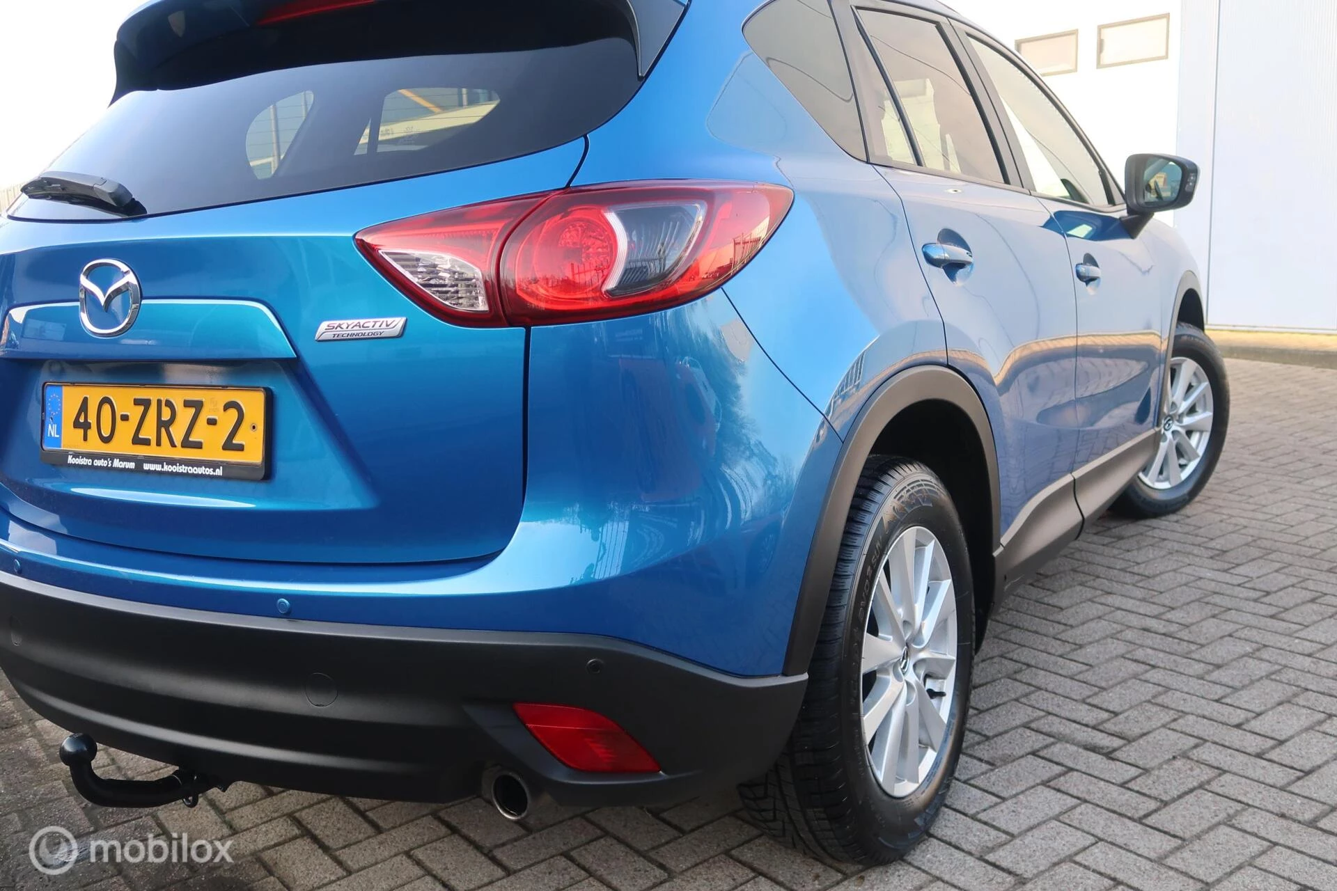 Hoofdafbeelding Mazda CX-5