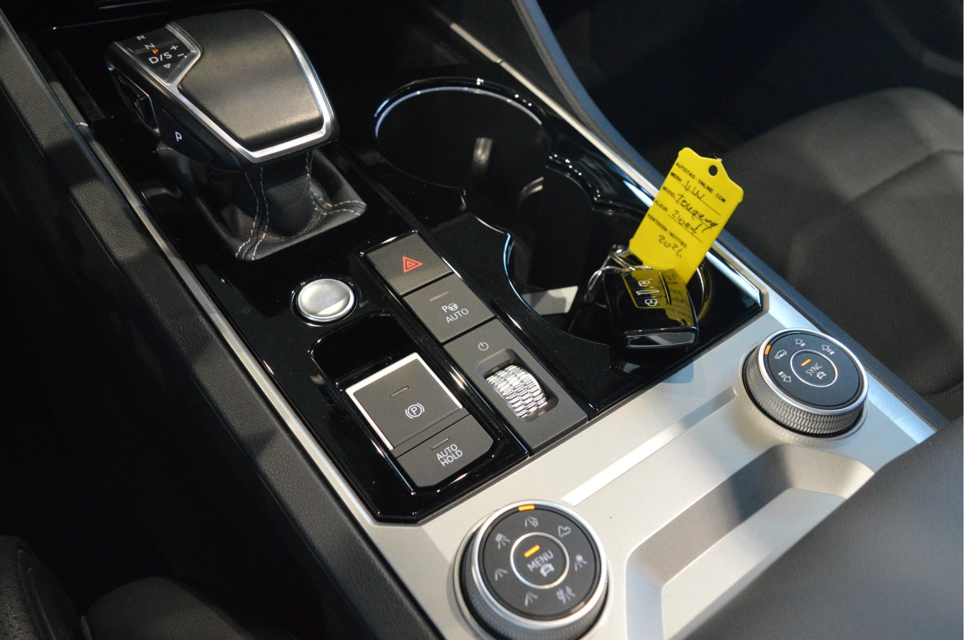 Hoofdafbeelding Volkswagen Touareg