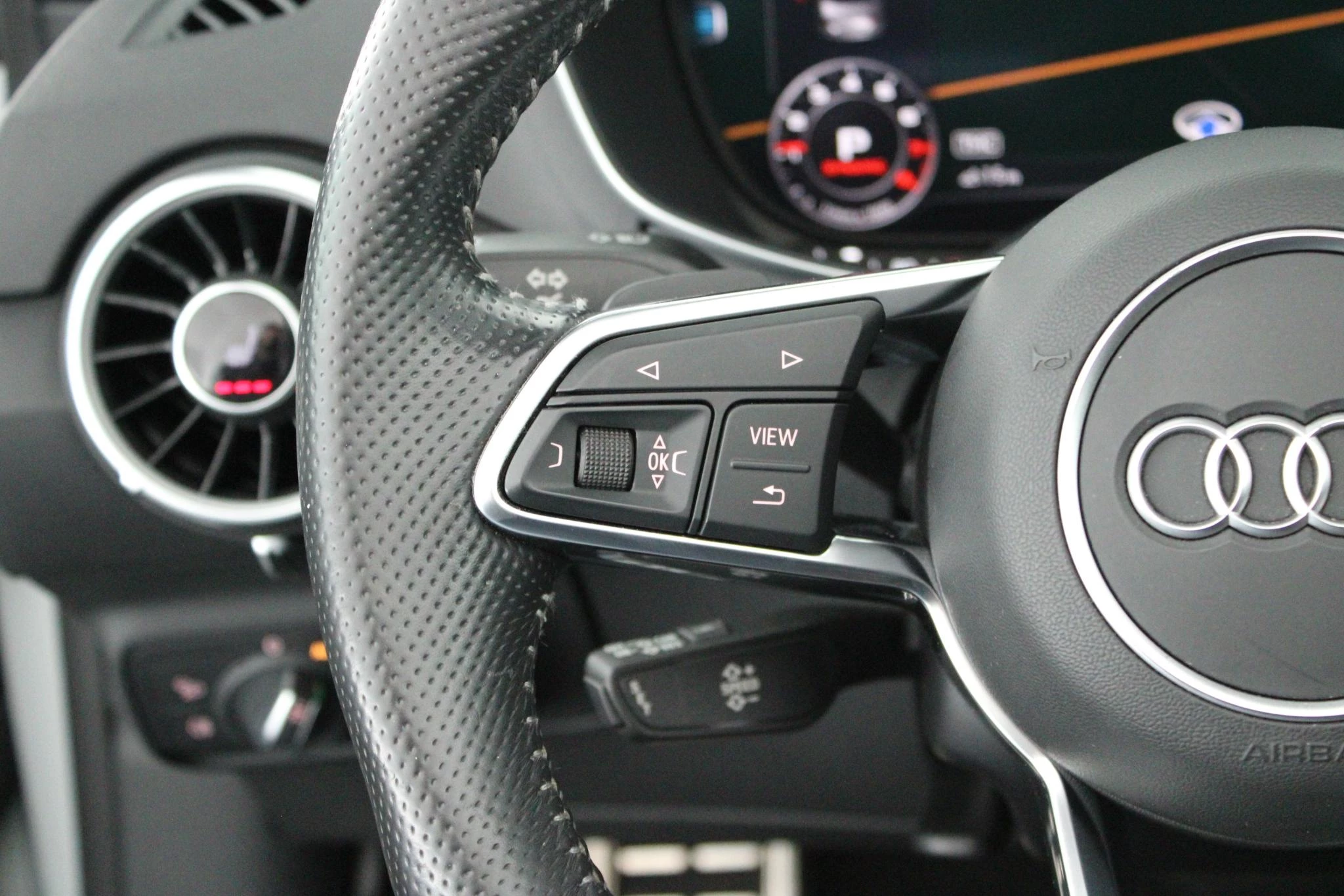 Hoofdafbeelding Audi TT