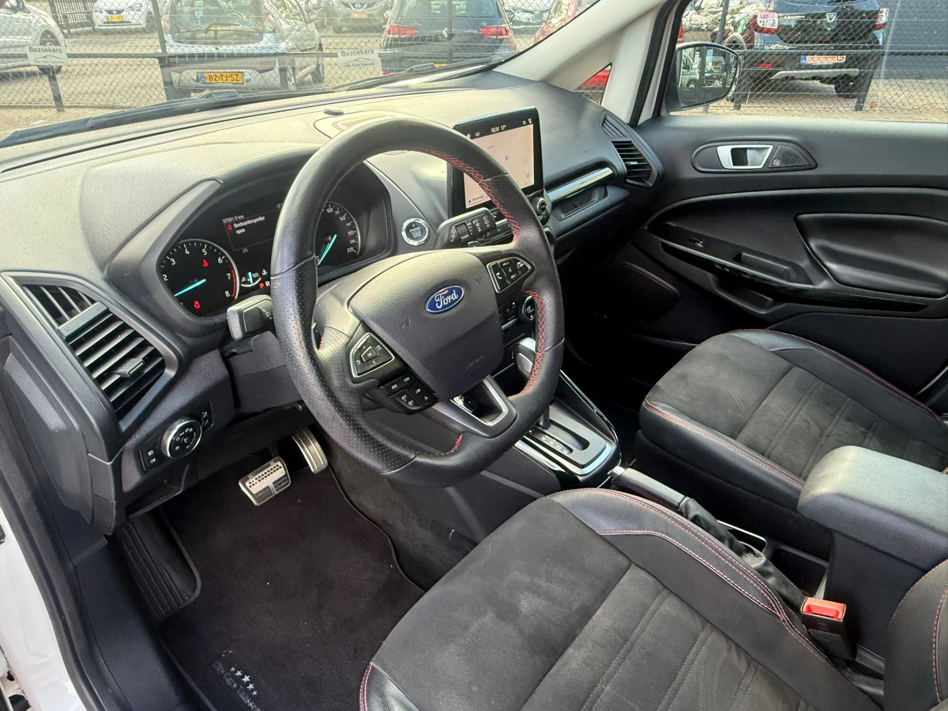 Hoofdafbeelding Ford EcoSport